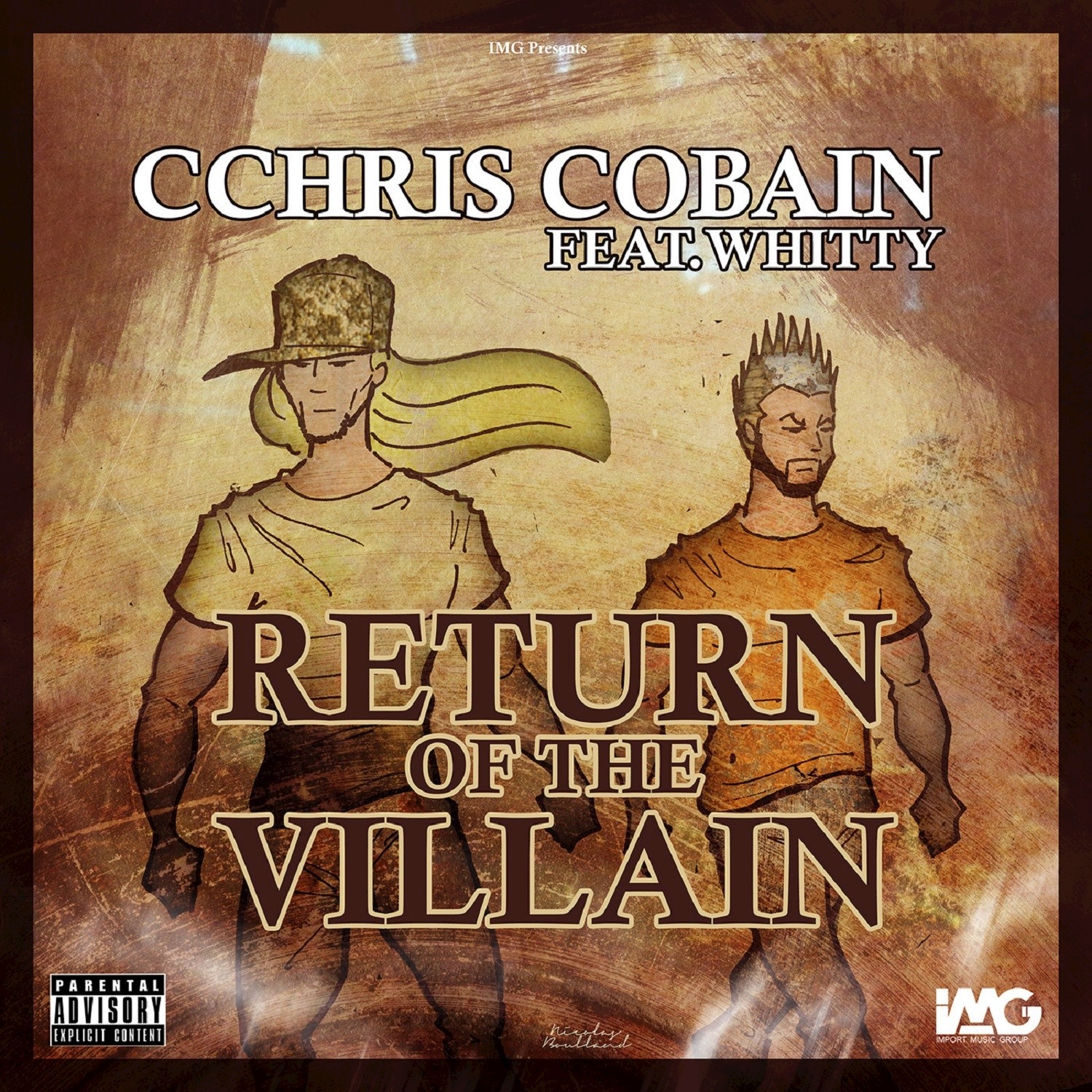 Return of the Villain