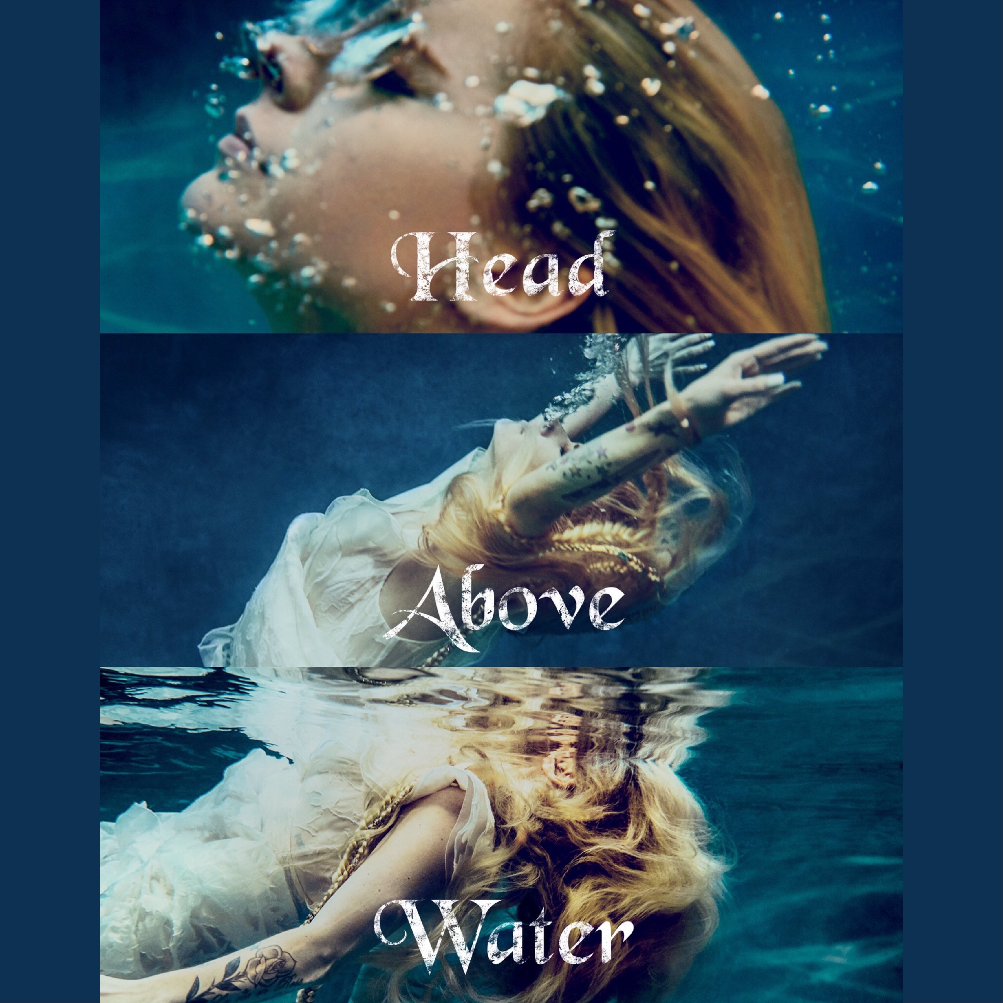 Head Above Water（翻自 Avril Lavigne） 