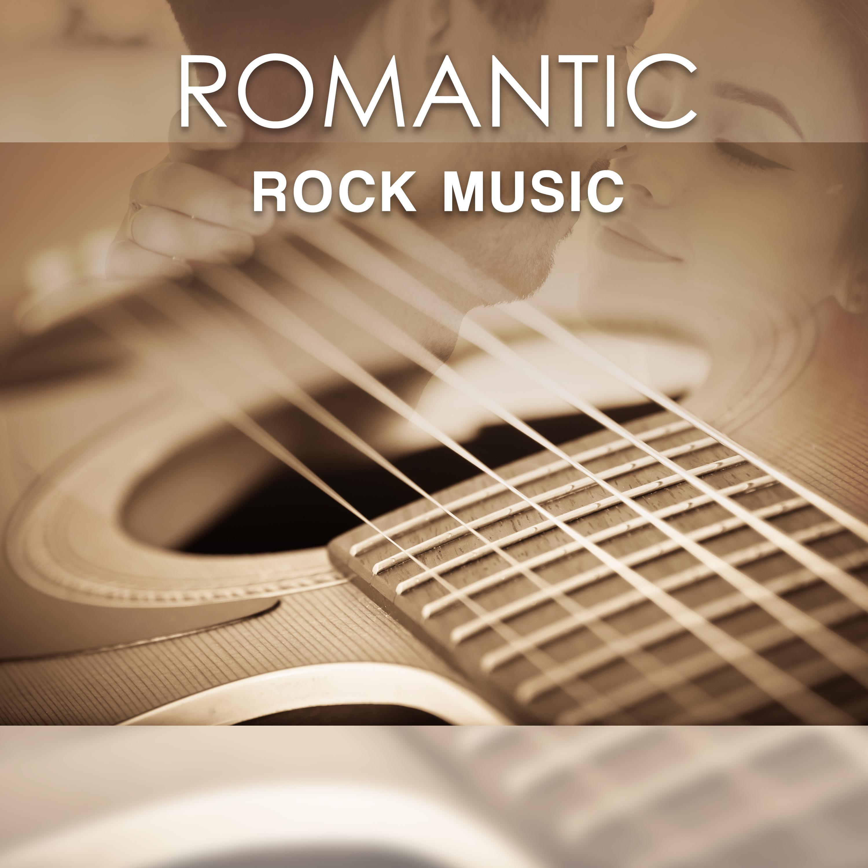 Romantic Rock Music (Slow Acoustic Guitar, Instrumental Background Music for Relaxation, Easy Listening)