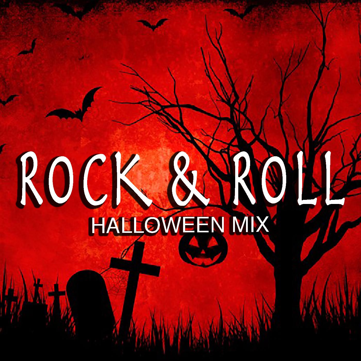 Rock & Roll Halloween Mix