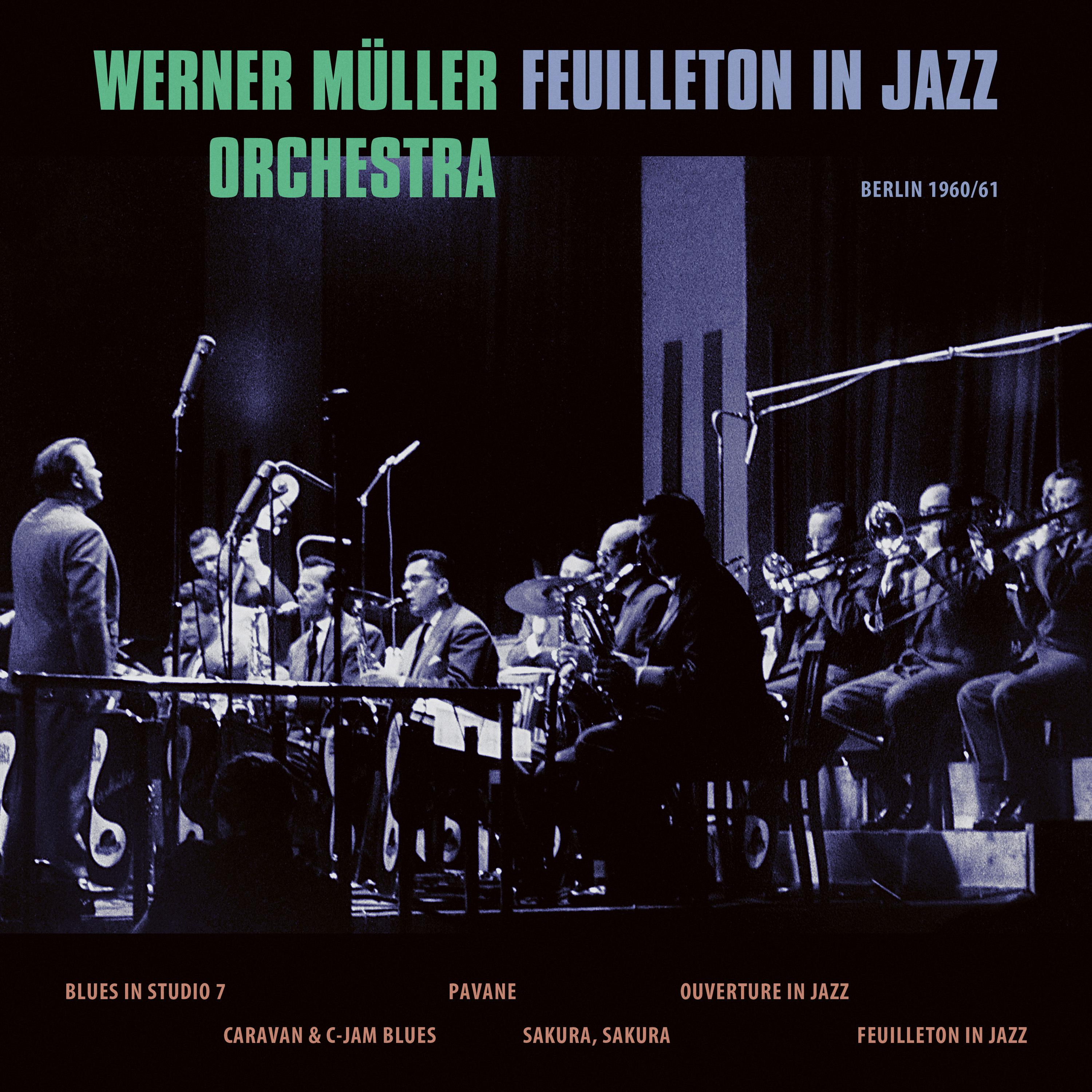 Feuilleton in Jazz