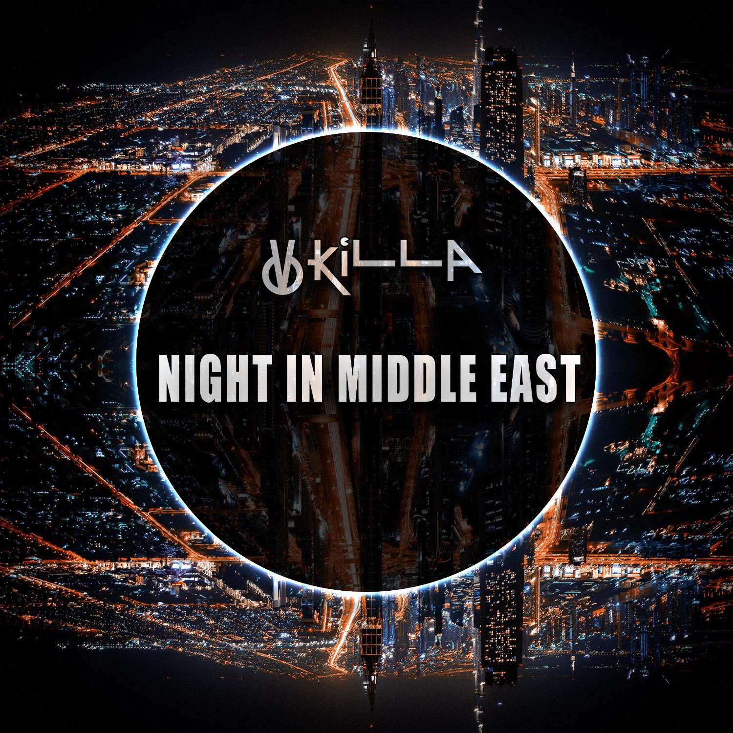 Night In Middle East