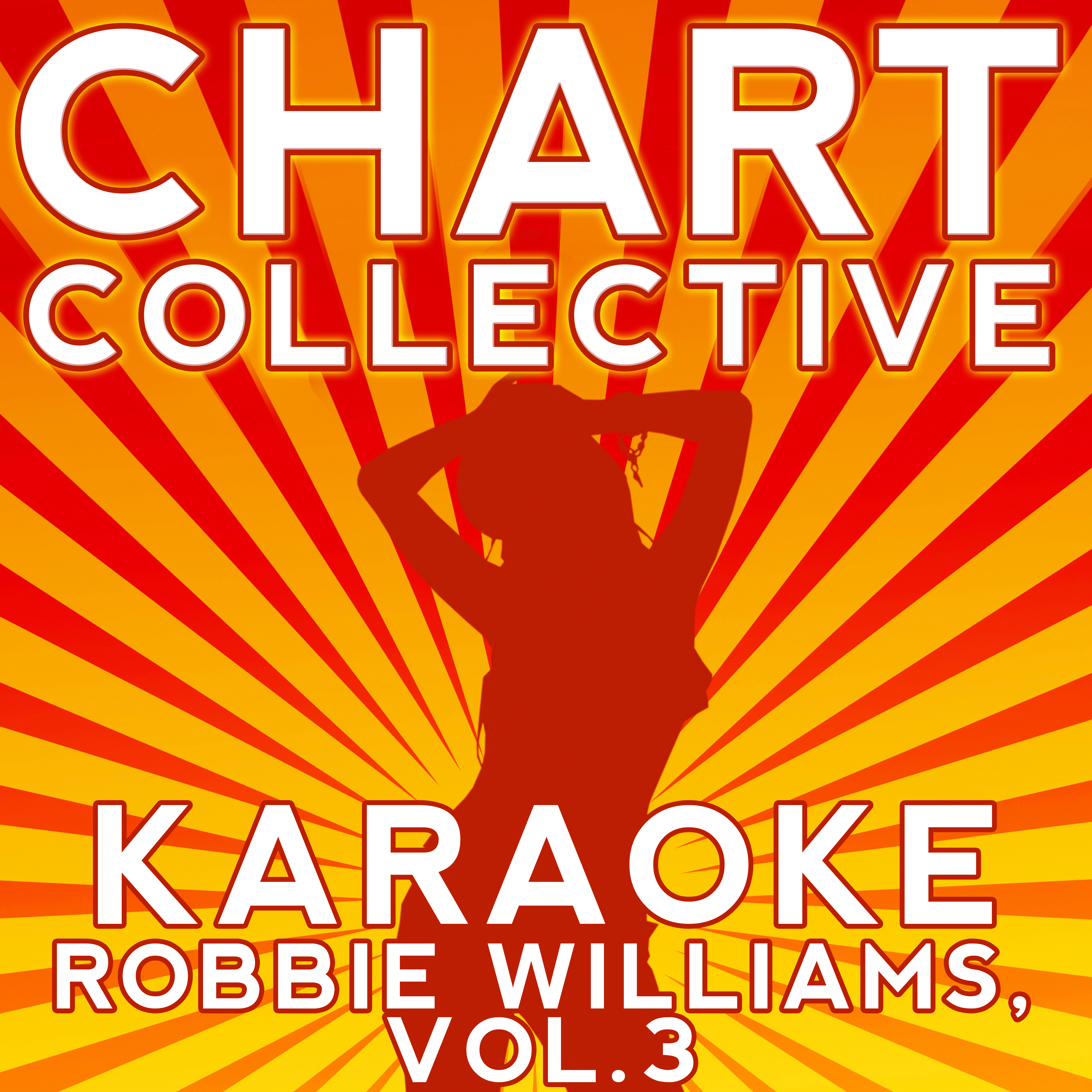 Karaoke Robbie Williams, Vol. 3