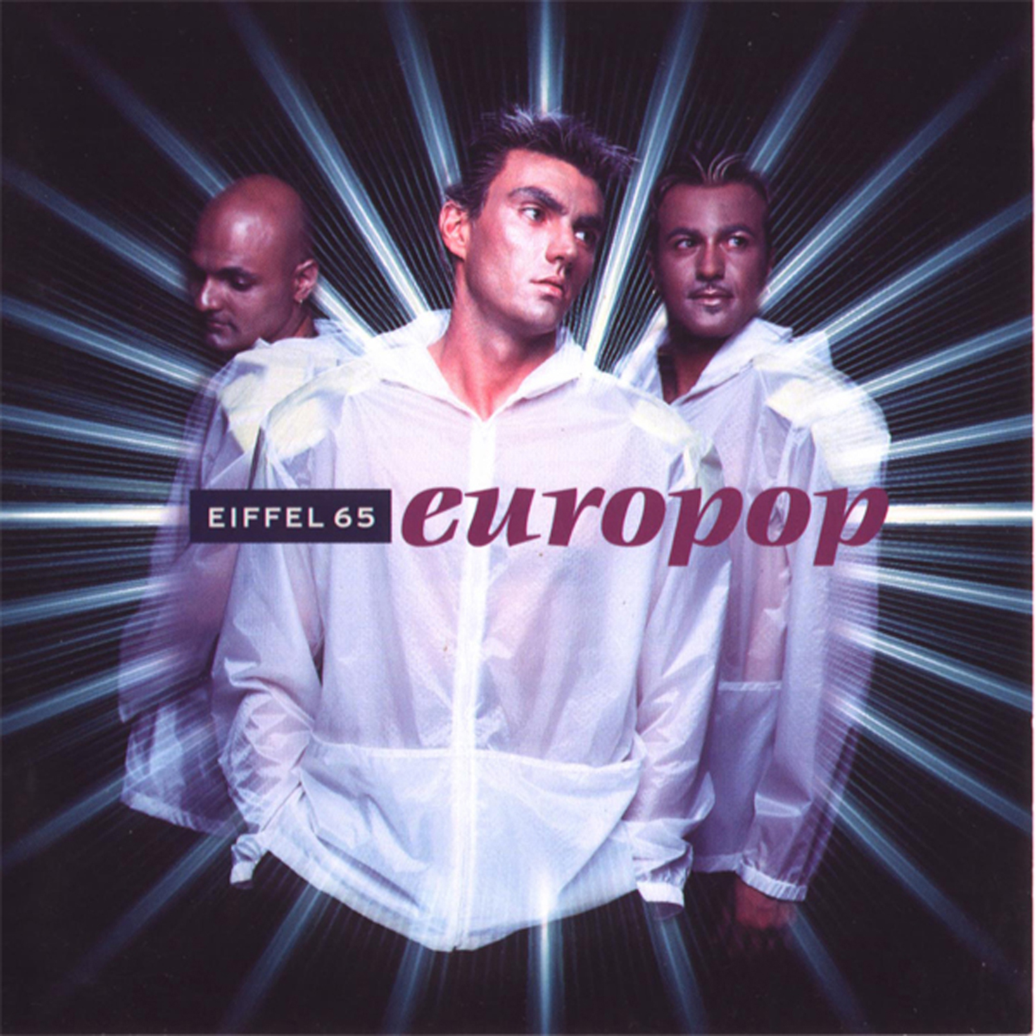 Europop (Album Kraft Mix)