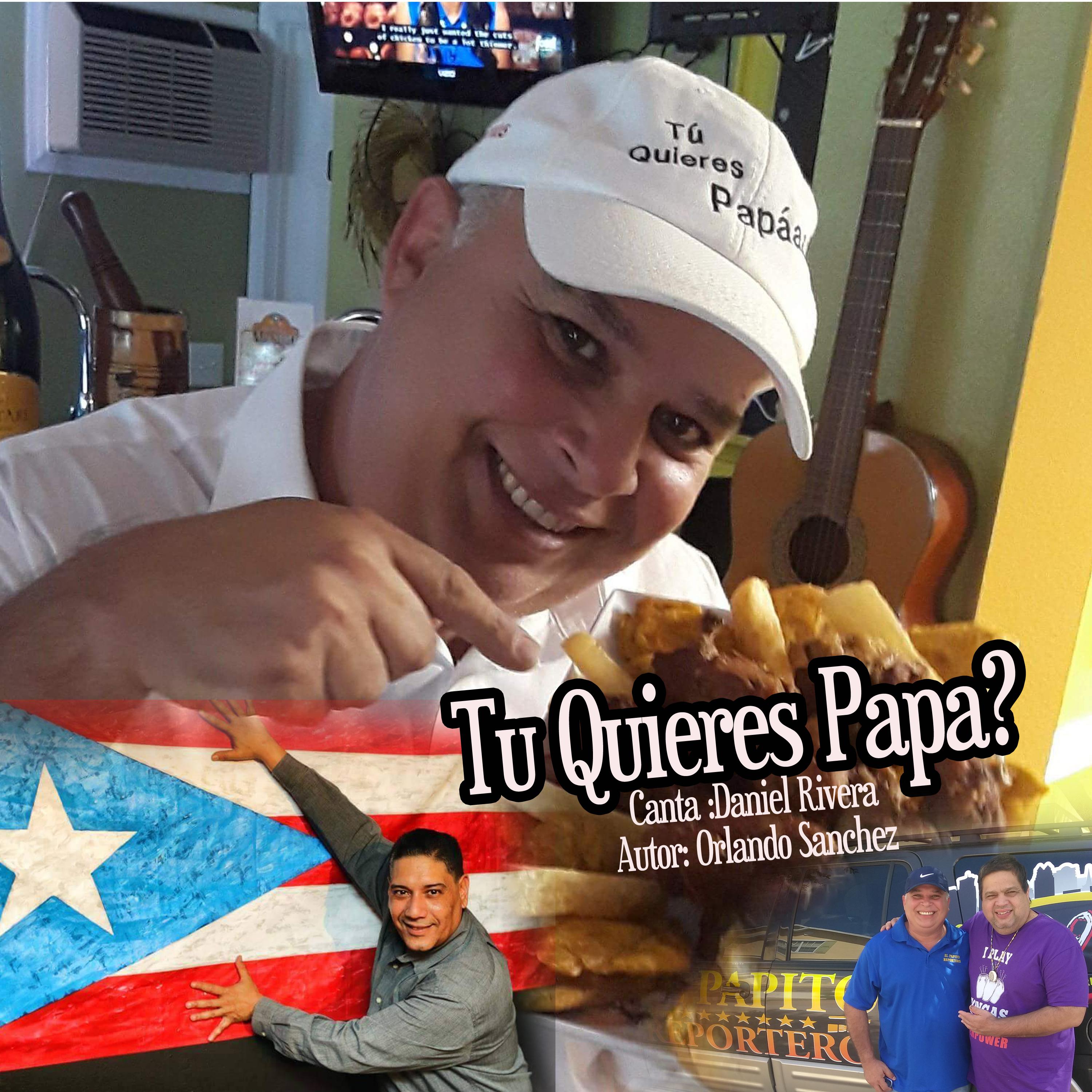 Tu Quieres PaPa? (Radio Version) [feat. Orlando Sanche]