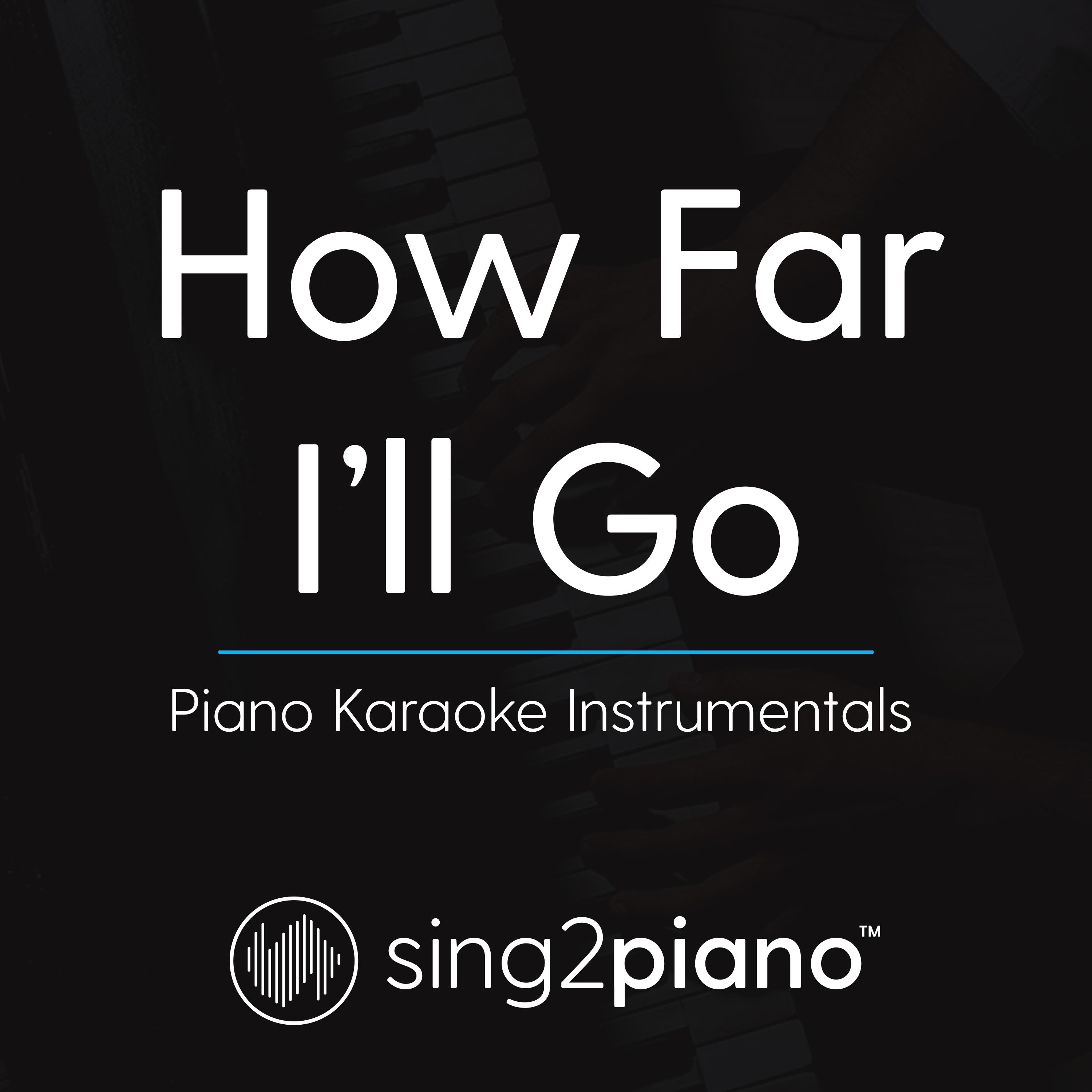 Stay (Shortened) [Originally Performed by Zedd & Alessia Cara] [Piano Karaoke Version]