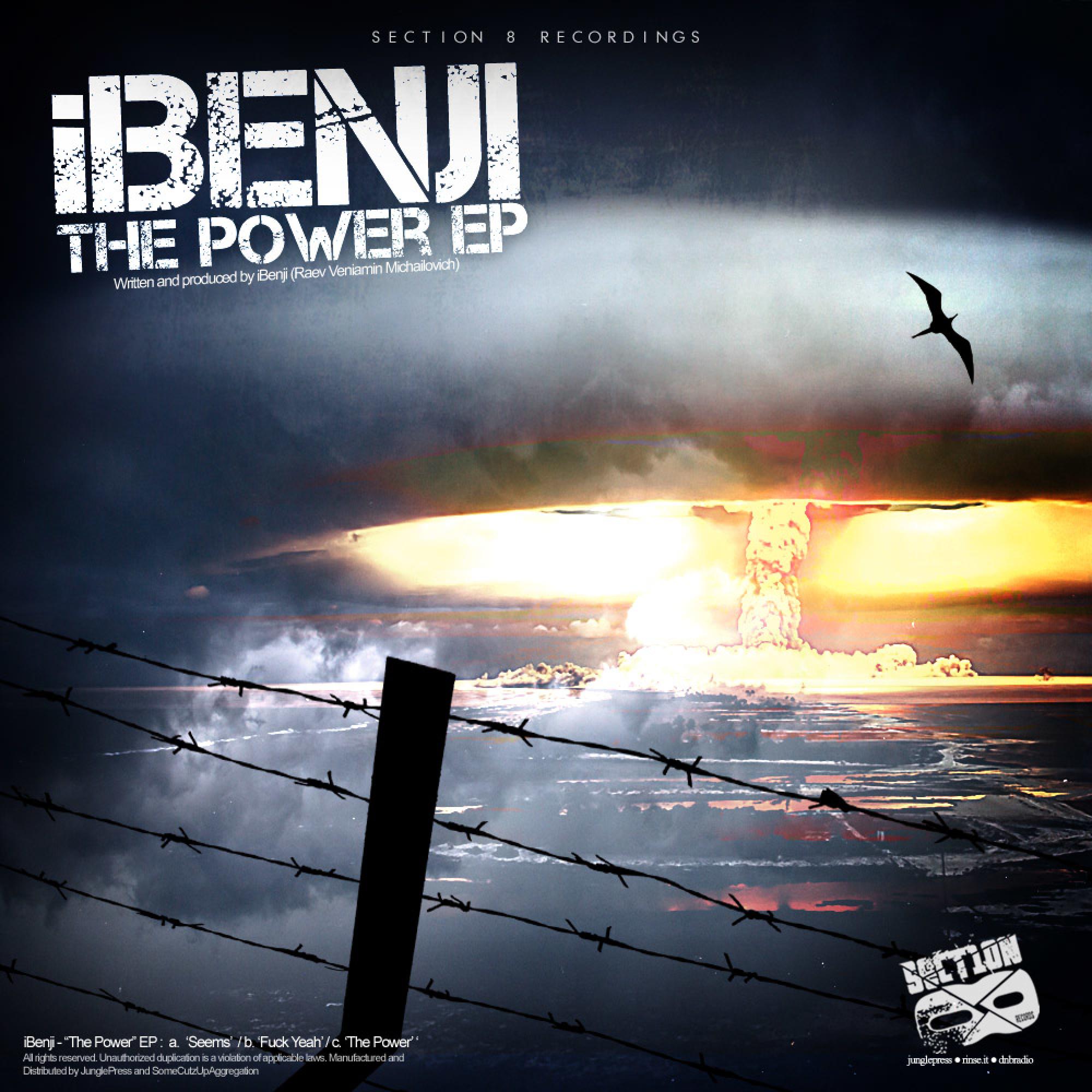 The Power EP