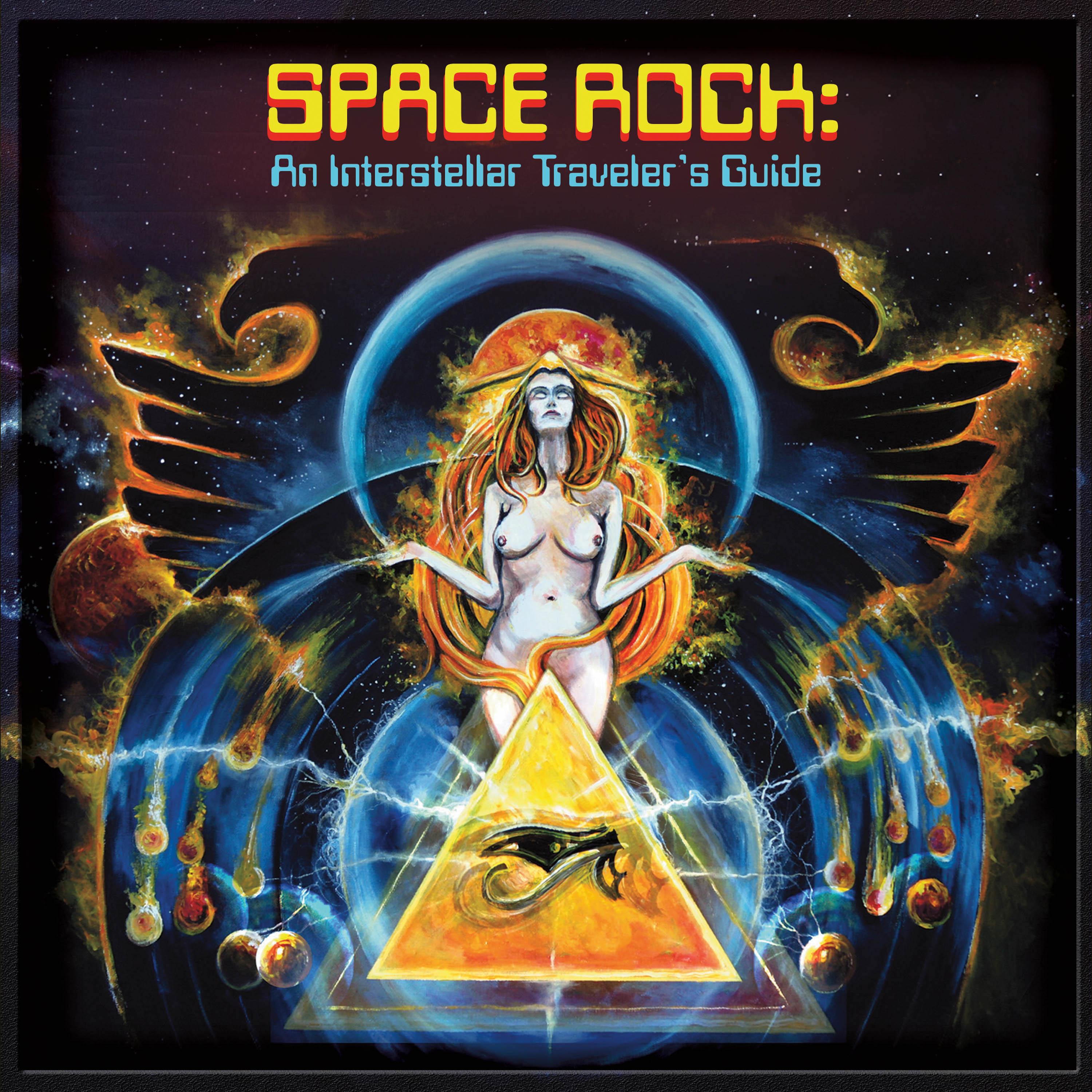 Space Rock: An Interstellar Traveler's Guide