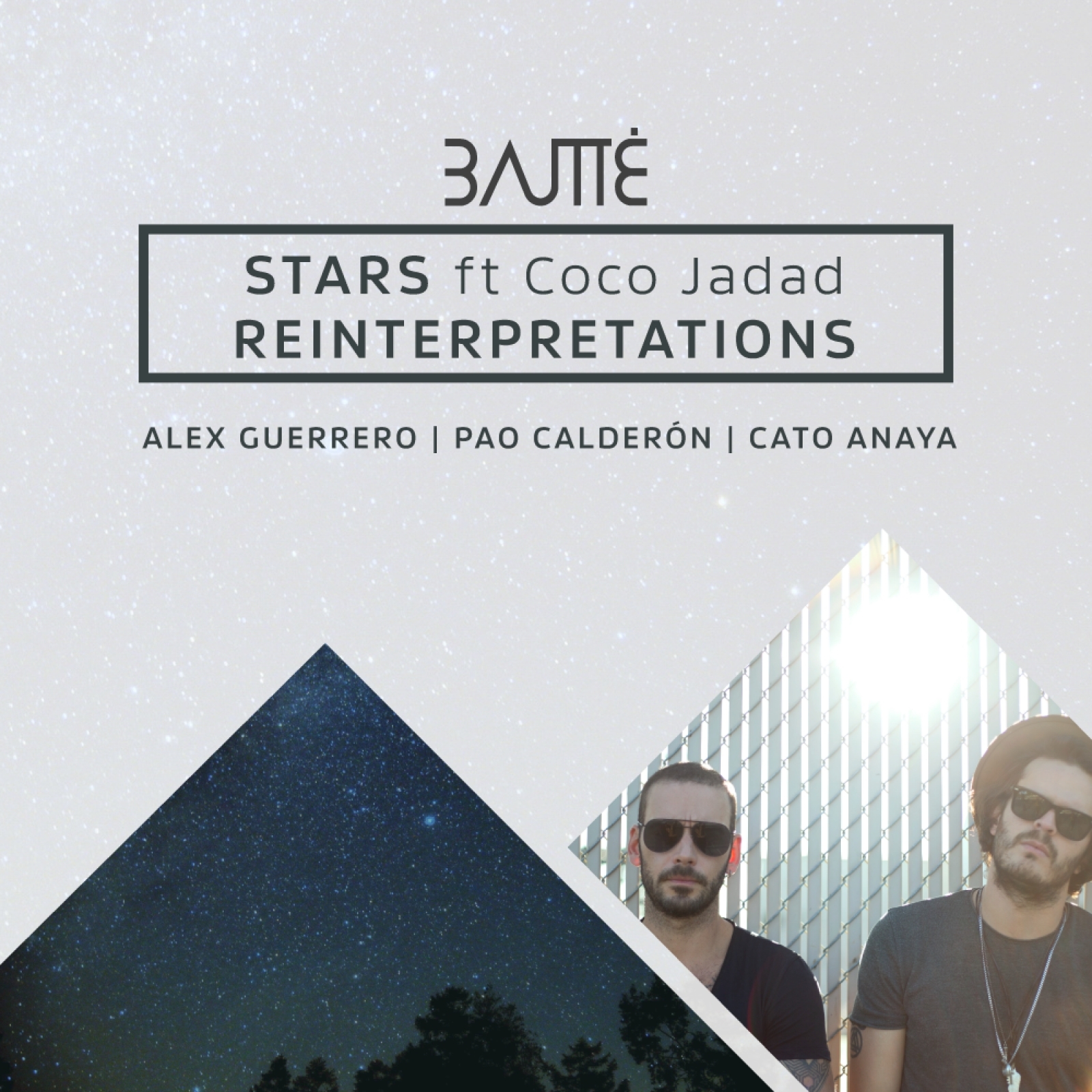 Stars  (Pao Calderon Reinterpretation) [feat. Coco Jadad]