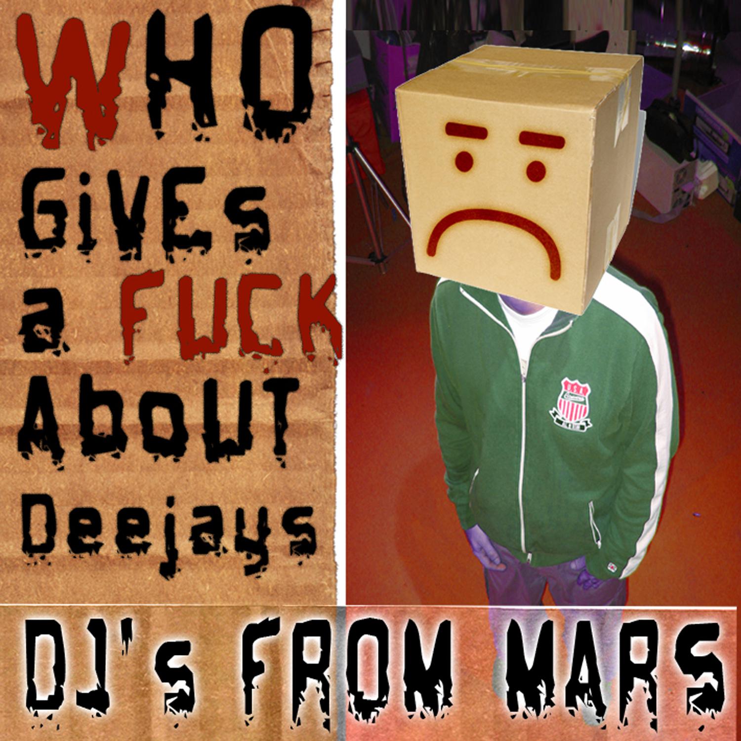 Who Gives A **** About Deejays (aqualuce mix)