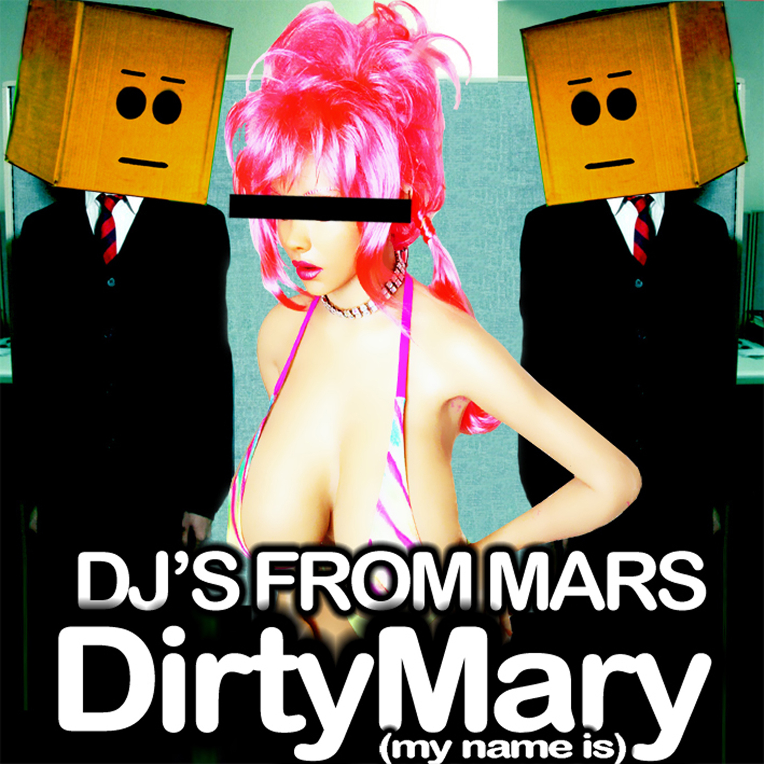 Dirty Mary (My Name Is) (Mars attax extended mix)