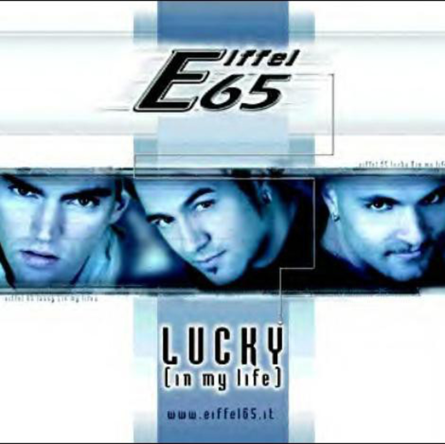 Lucky (In My Life) (Gabry Ponte Club Mix)