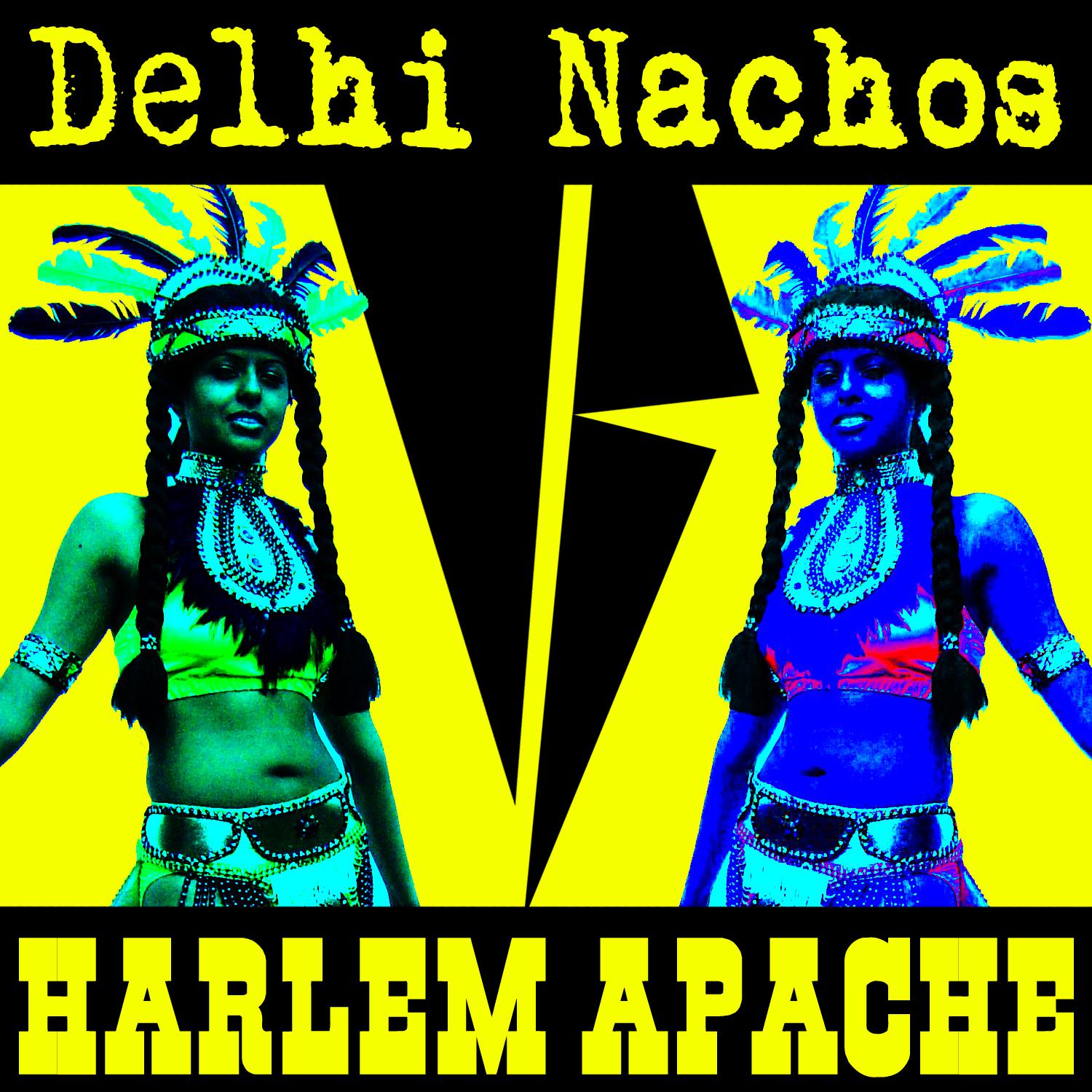 Harlem Apache (Chili Sauce Dub)