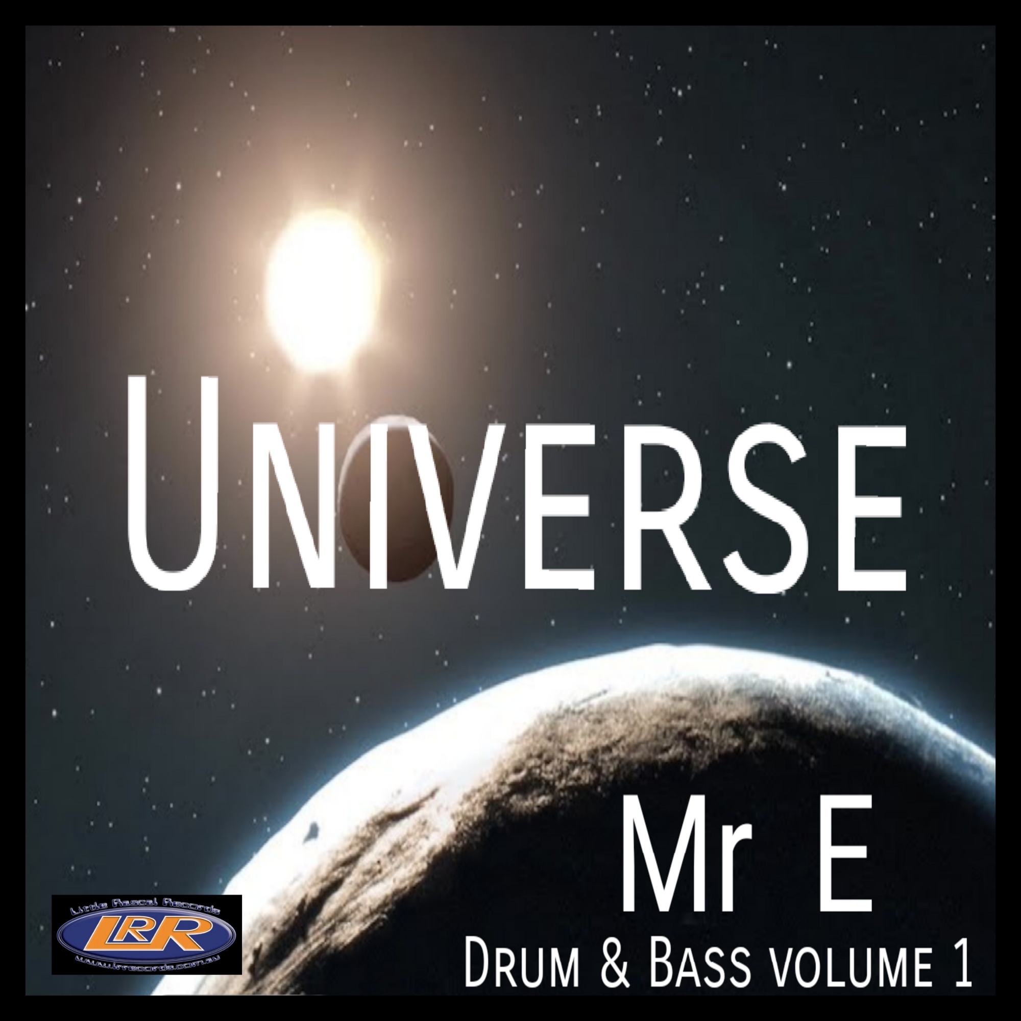 Universe - Drum & Bass Volume 1