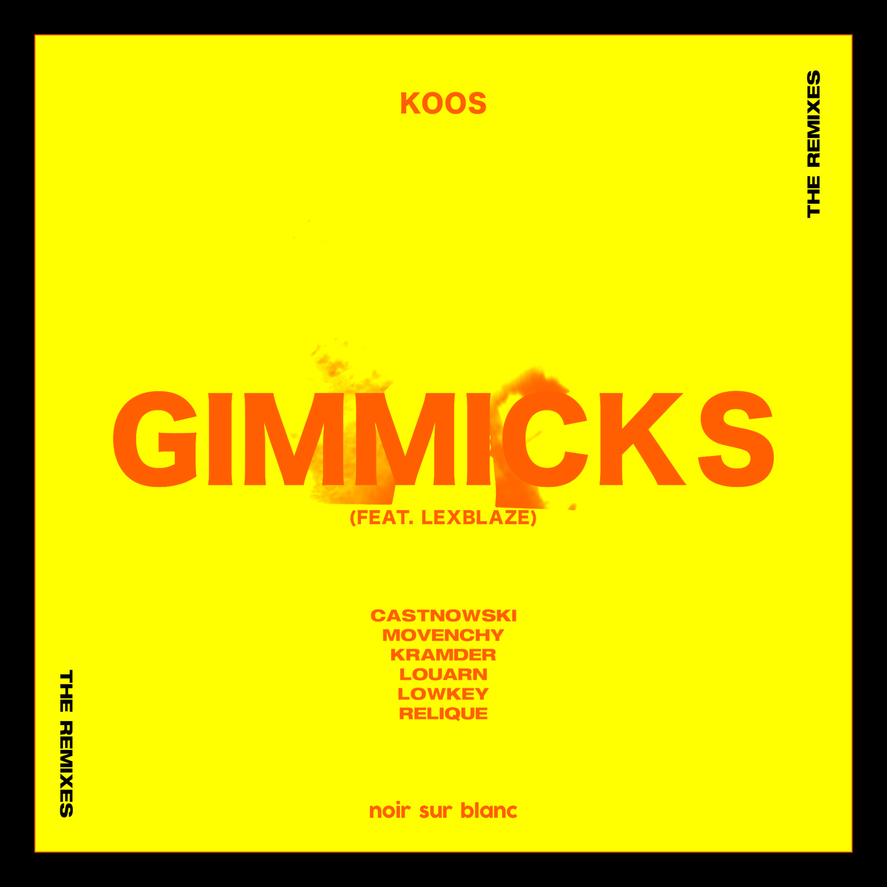 Gimmicks (Lowkey Remix)