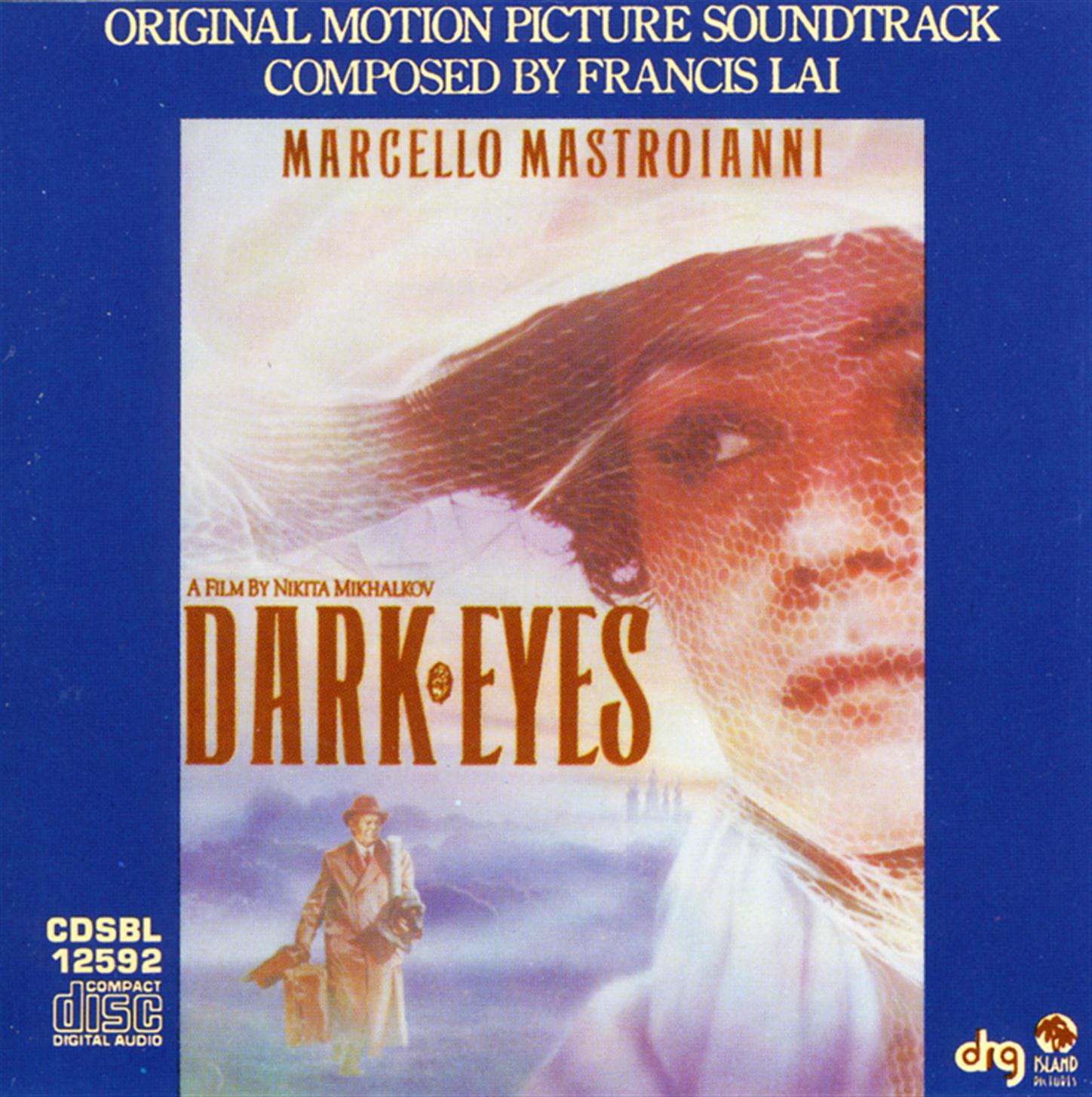 Dark Eyes - Music By Francis Lai