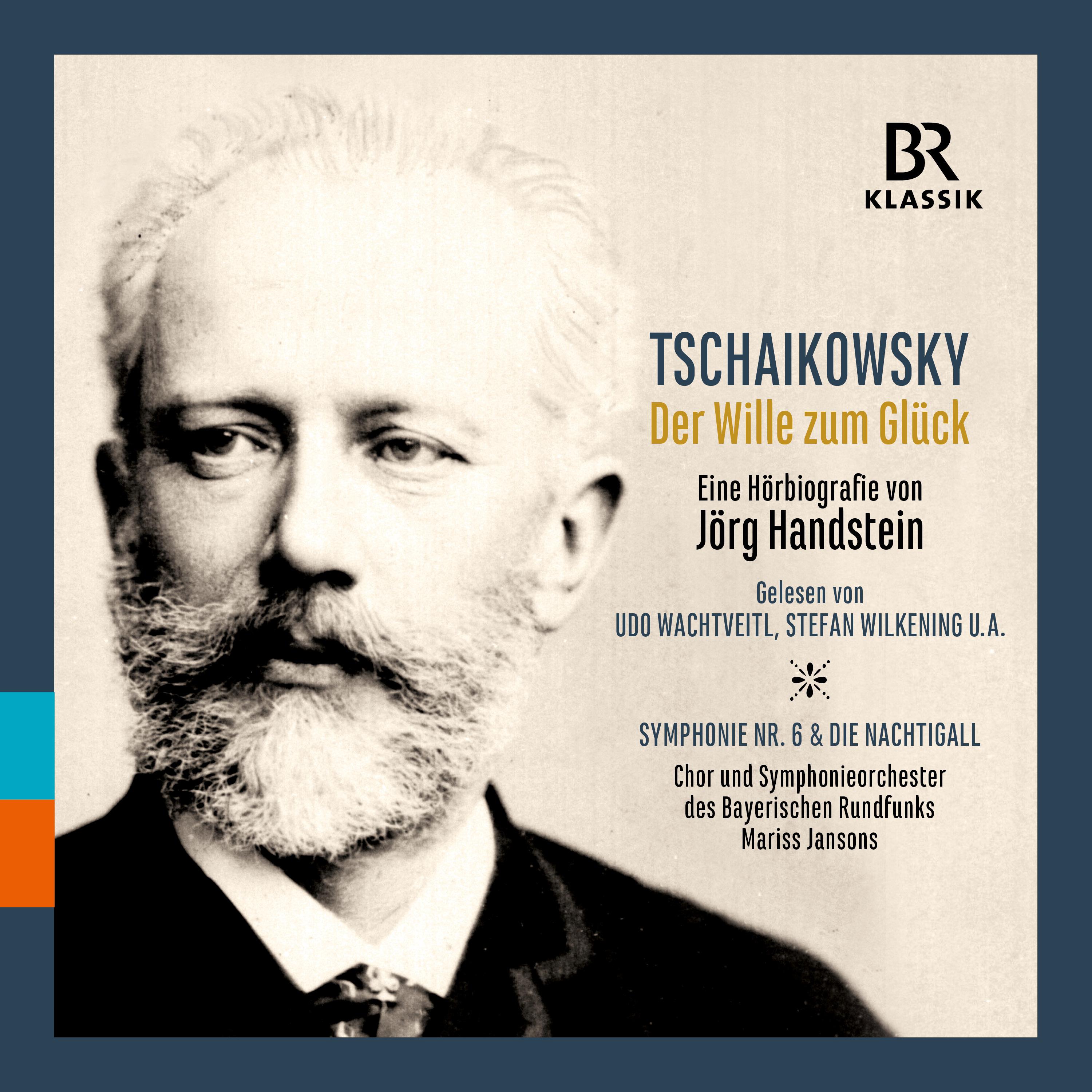 HANDSTEIN, J.: Tchaikovsky - Der Wille zum Glück / TCHAIKOVSKY, P.I.: Symphony No. 6 / Solovushka (Bavarian Radio Chorus and Symphony, Jansons)