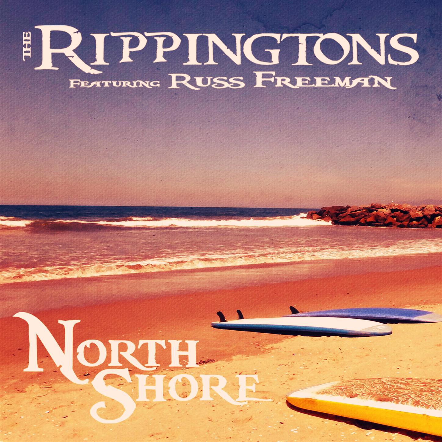 North Shore (feat. Russ Freeman)