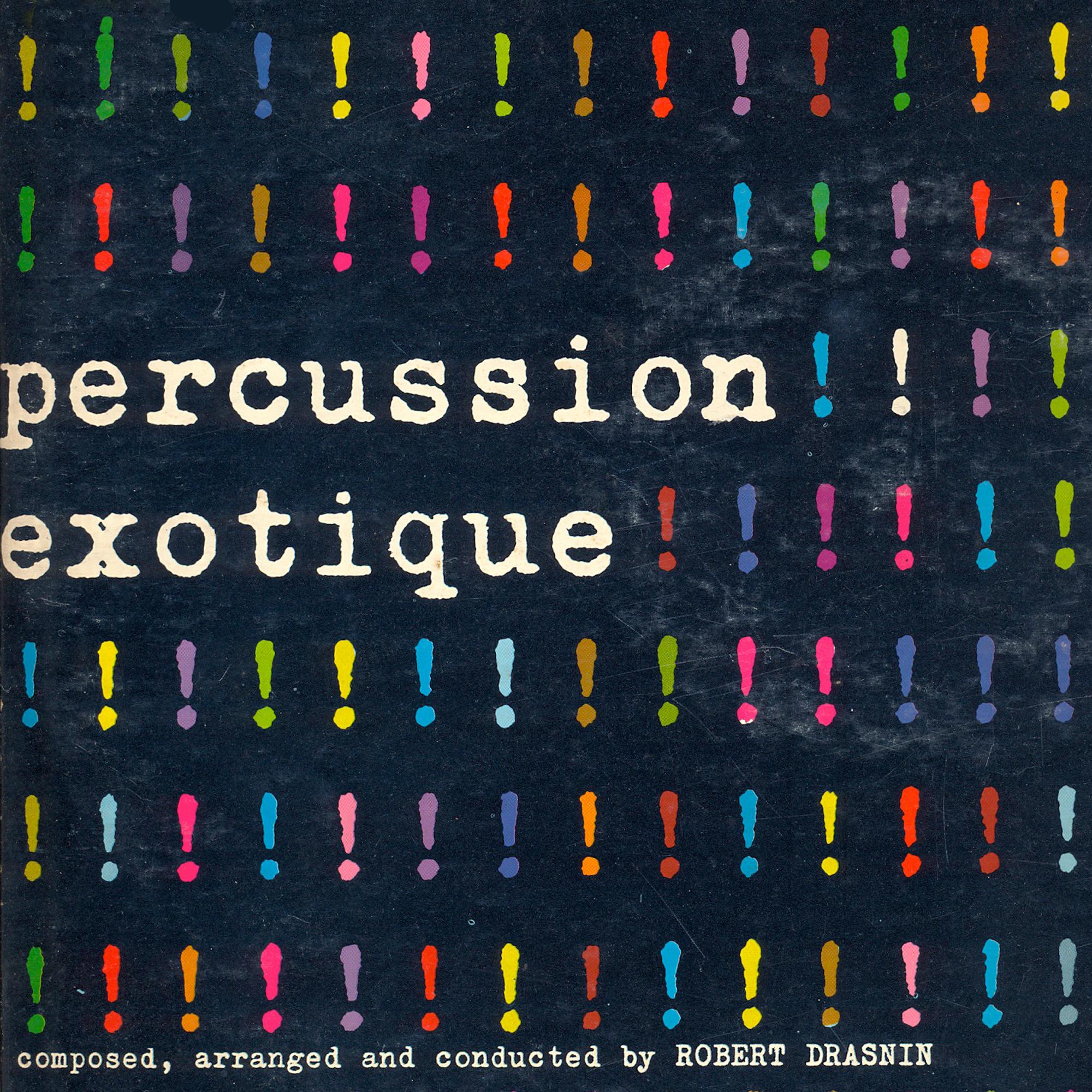 Percussion Exotique