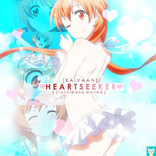 Heartseeker（feat. Tachibana Marika）