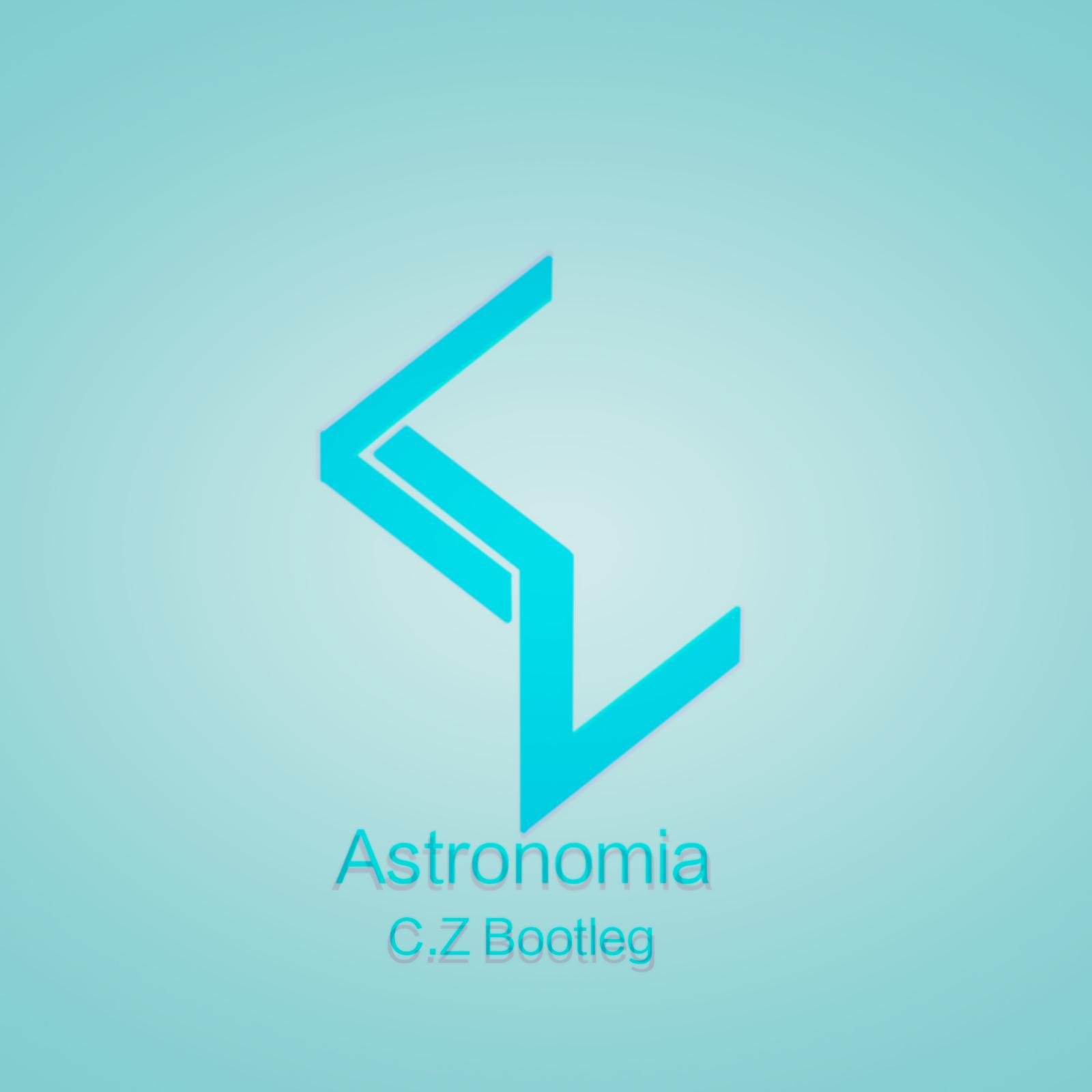 Tony lgy-Astronomia（CZ.Bootleg）（葱子菌 Remix）