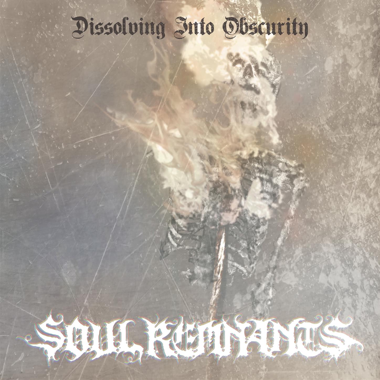 Dissolving into Obscurity