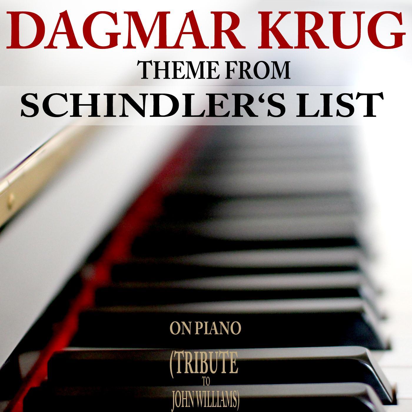 Theme from Schindler's List on Piano (Tribute to John Williams)