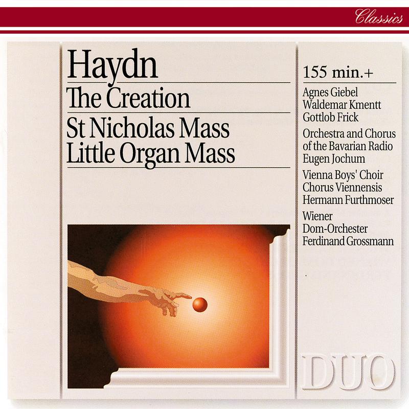 Haydn: Creation/St. Nicholas Mass