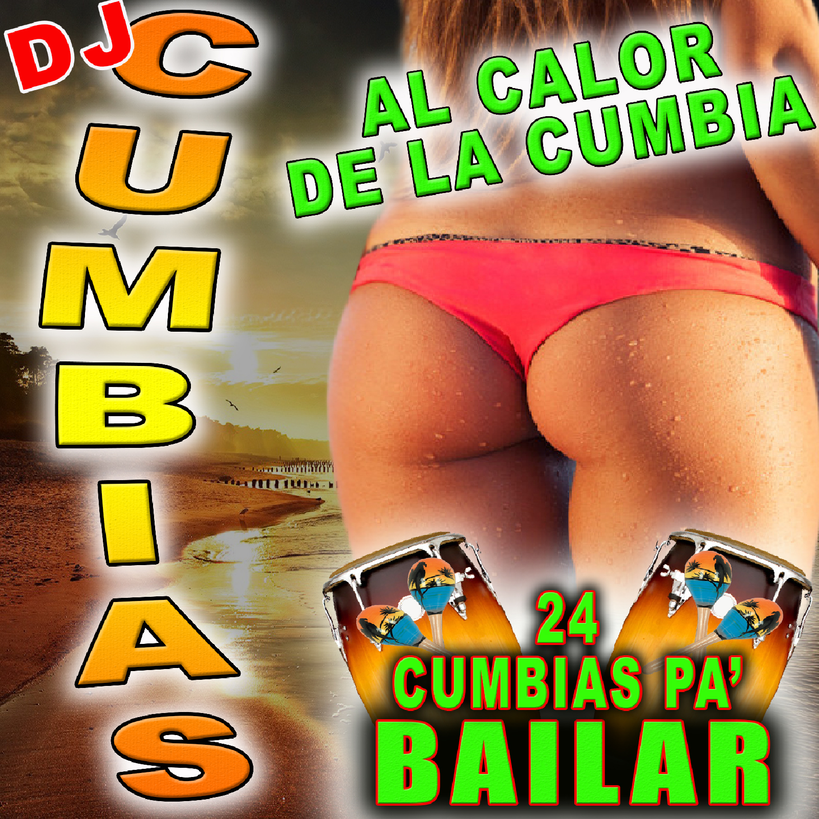 Al Calor De La Cumbia