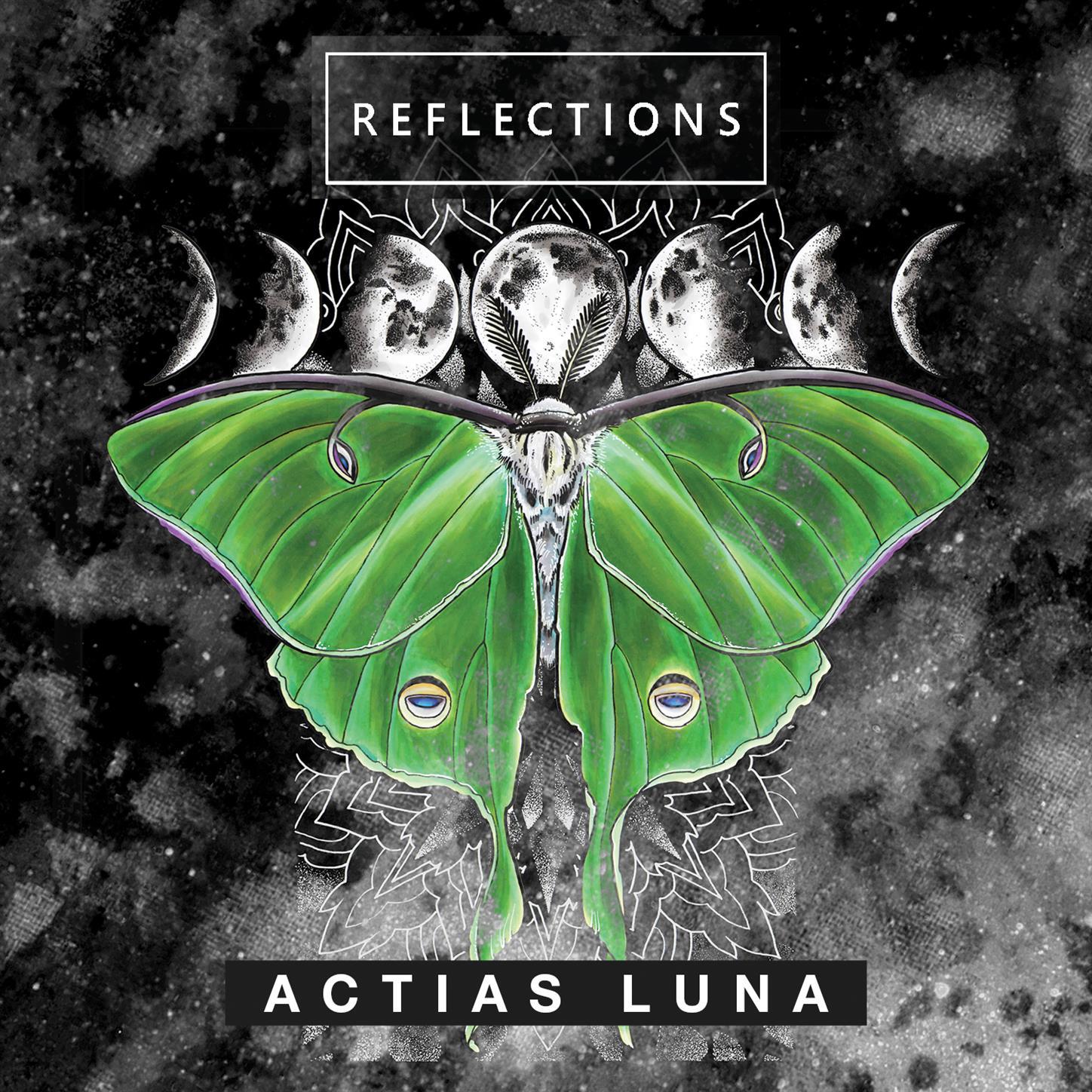 Actias Luna