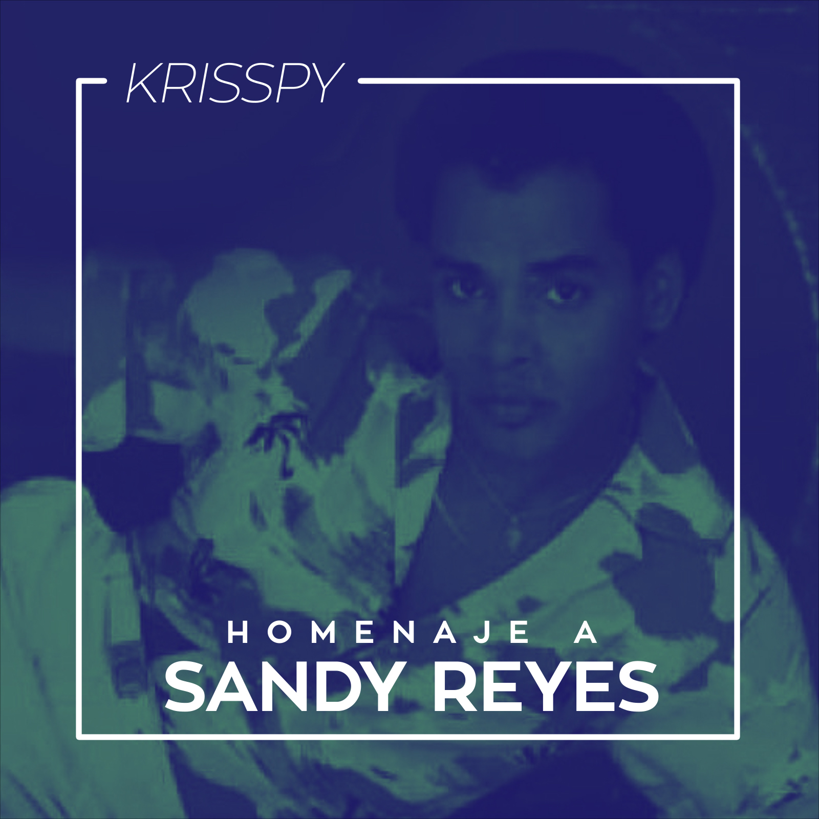 Homenaje A Sandy Reyes