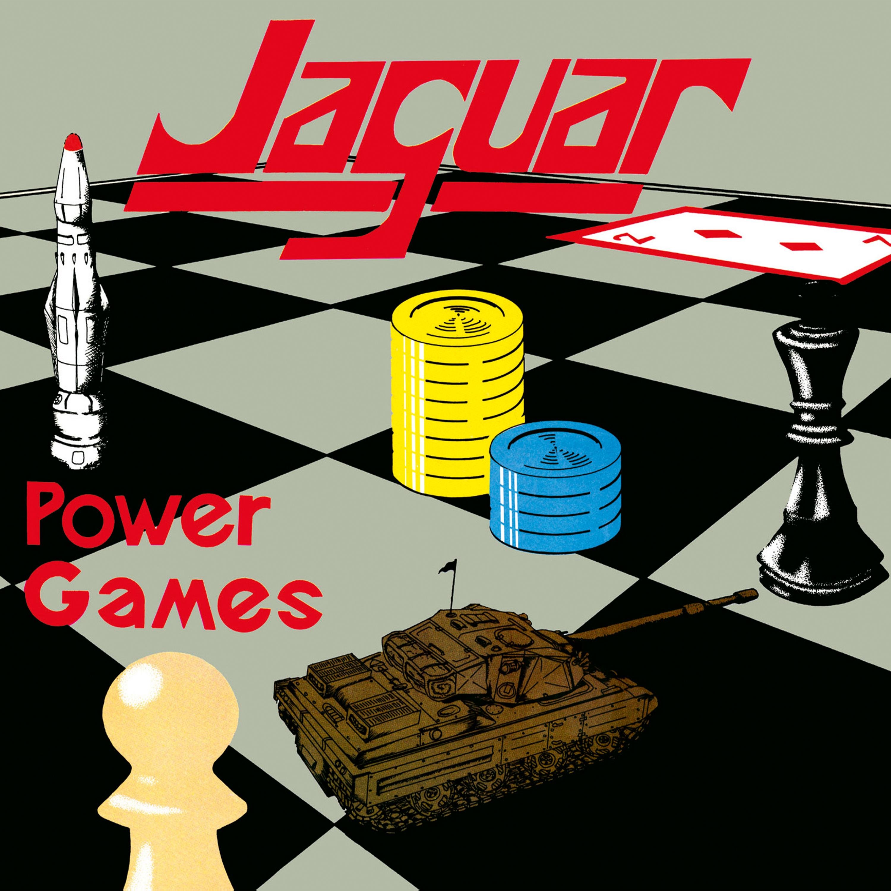 Power Games