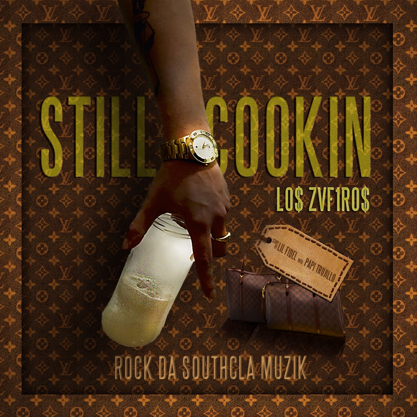 Still Cooking (feat. Lil Fidel &  Papi Trujillo)