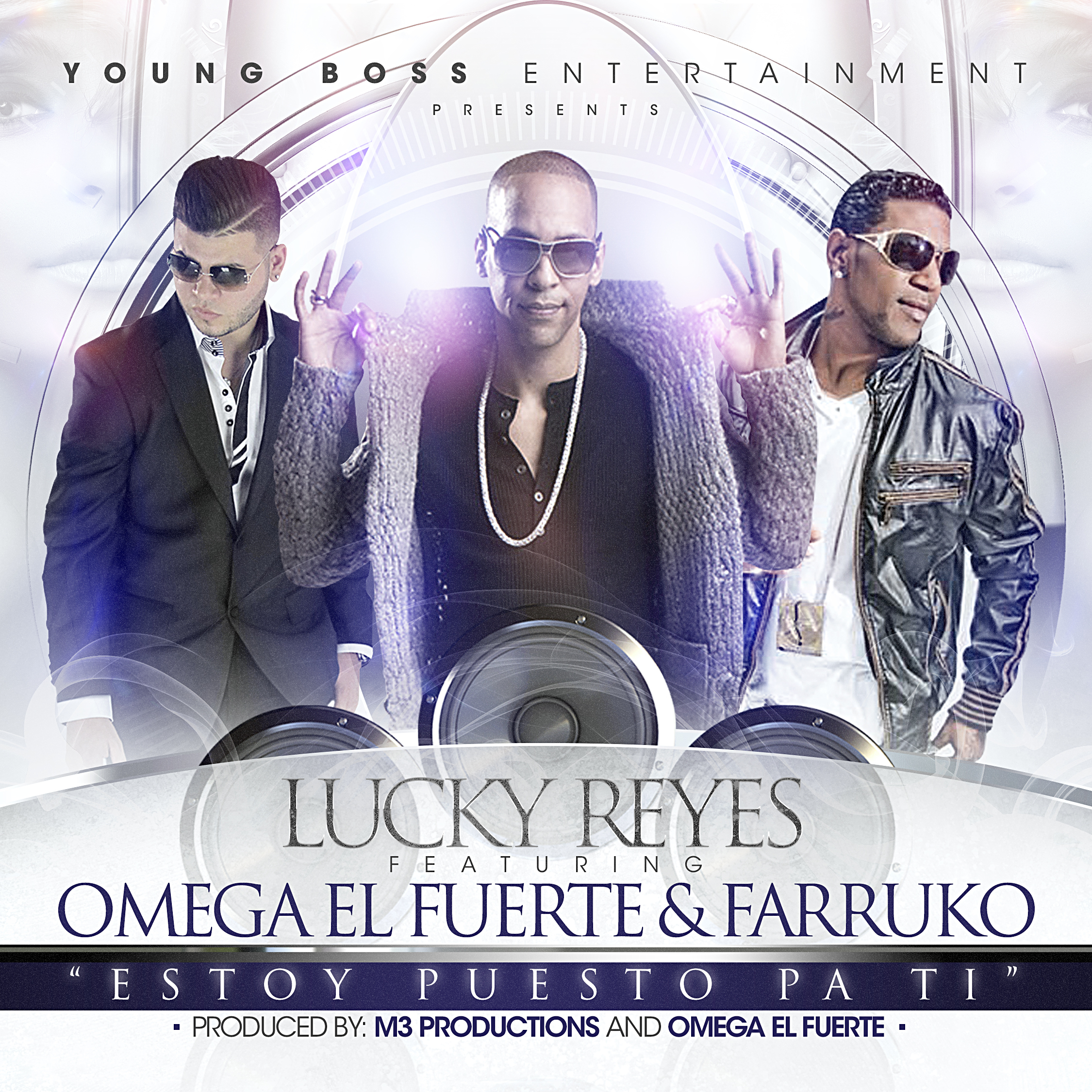 Estoy Puesto Pa Ti (feat. Omega & Farruko)