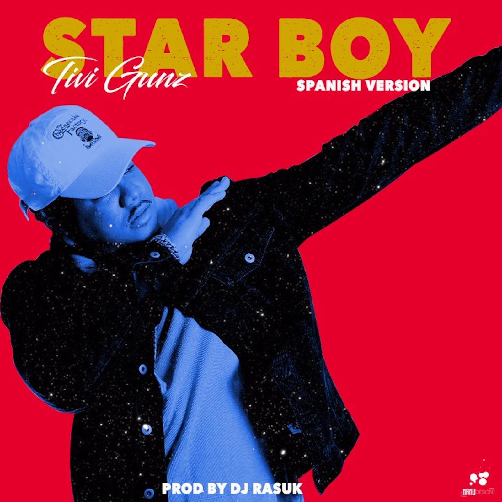 Starboy (Spanish Version)