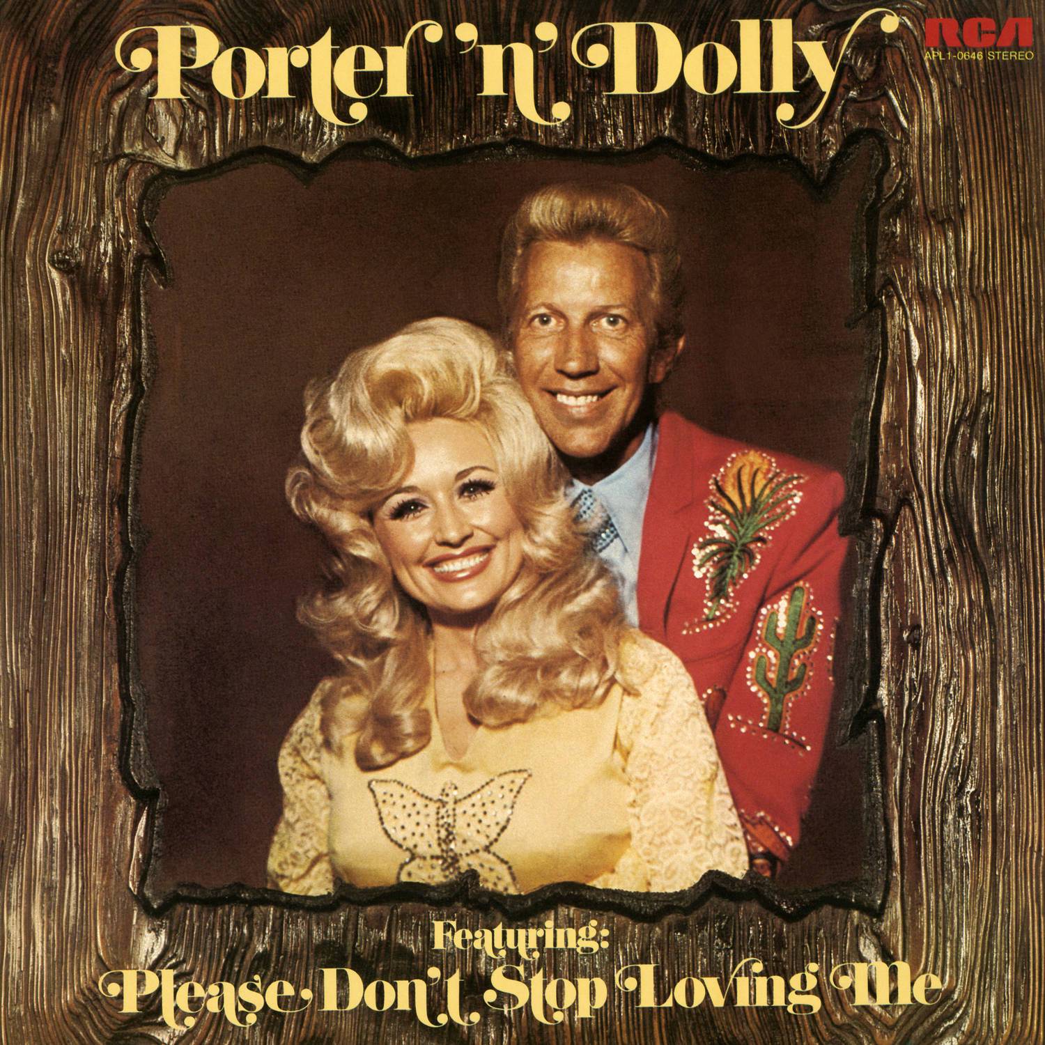 Porter 'N' Dolly