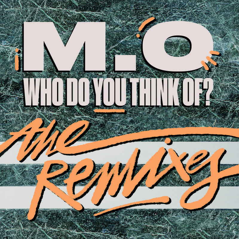 Who Do You Think Of? - Ed Solo Remix