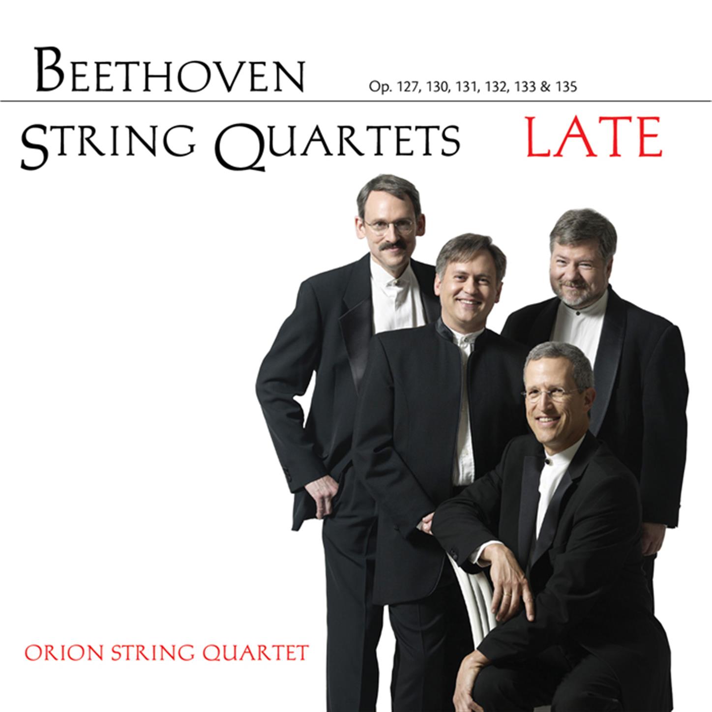 String Quartet Op. 127 (Adagio, Ma Non Troppo)