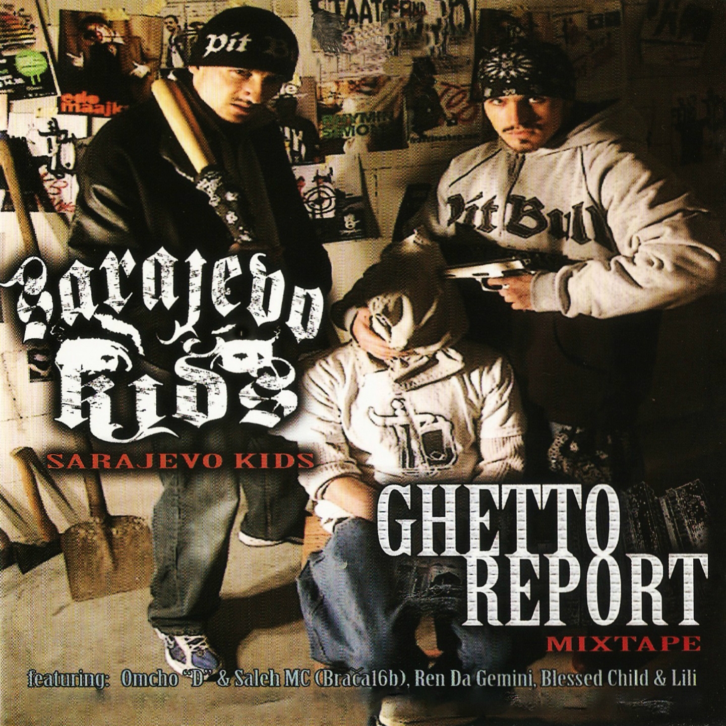 Ghetto Report