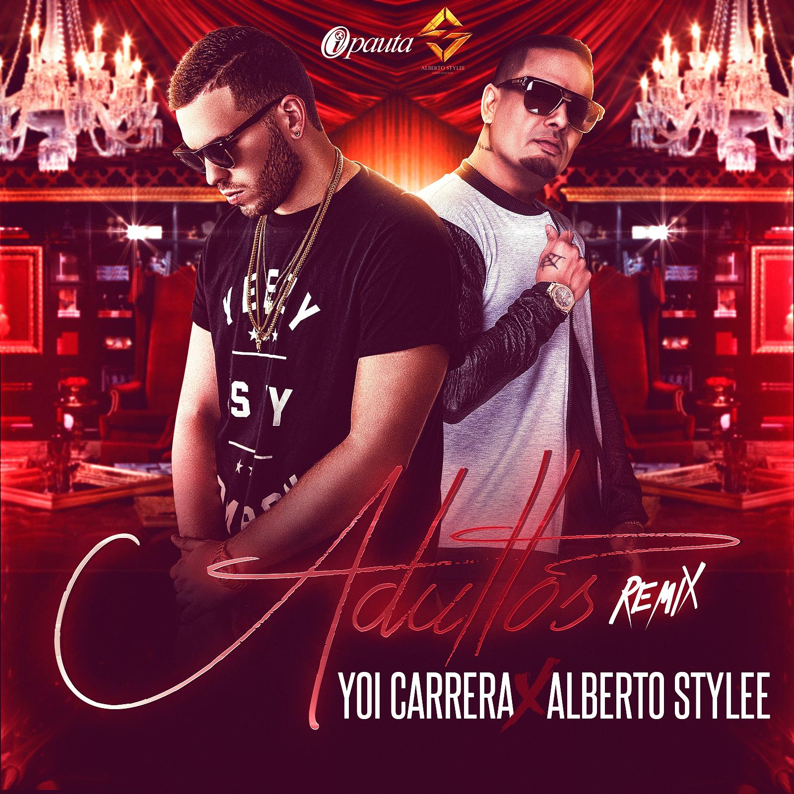 Adultos (Remix) [feat. Alberto Stylee]