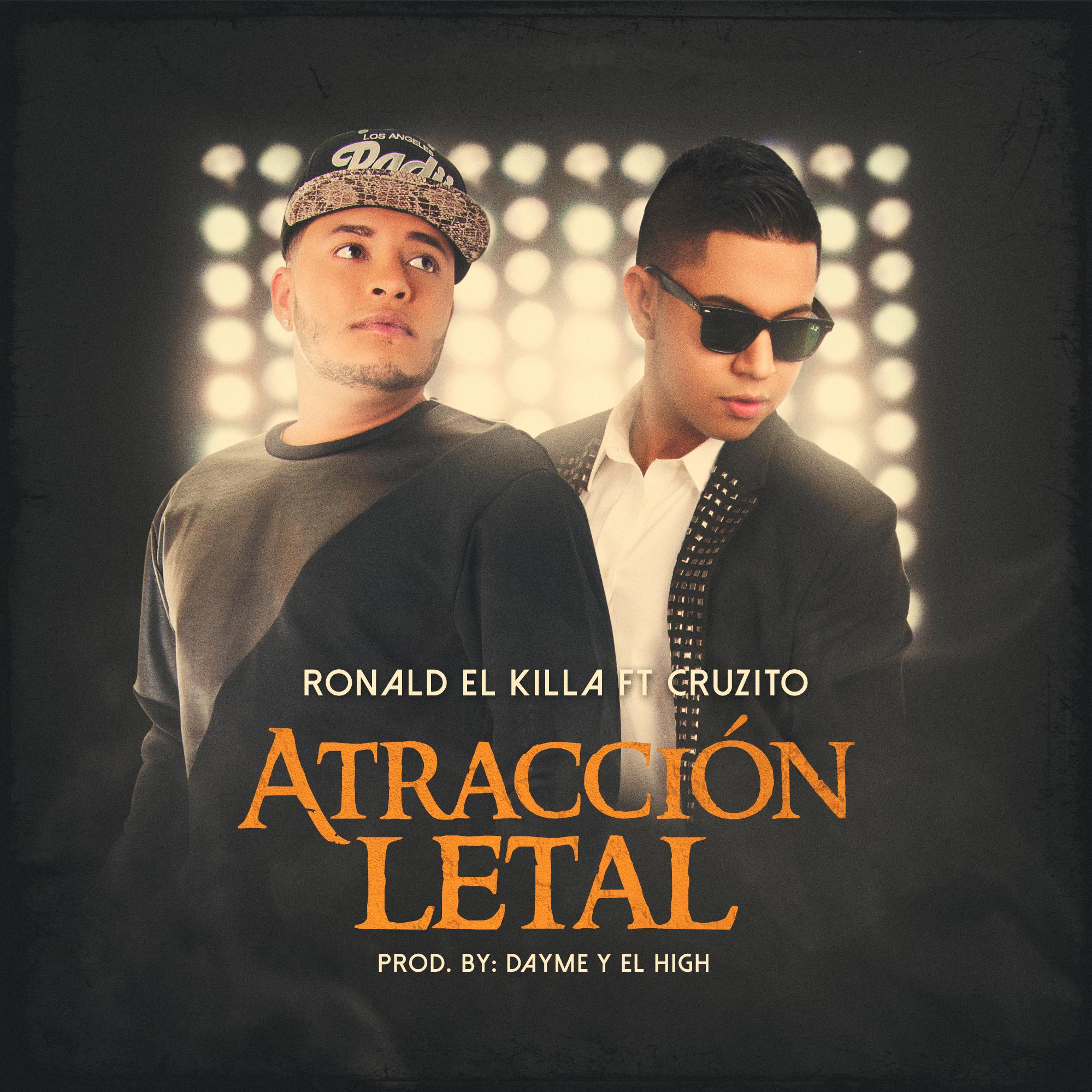 Altracción Letal (feat. Cruzito)