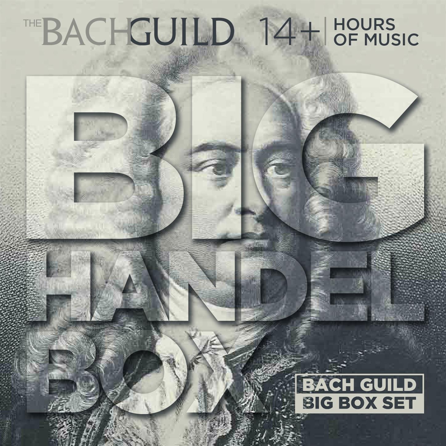 Water Music Suite, from Suite No. 2 in D Major, HWV349: x. Bourrée