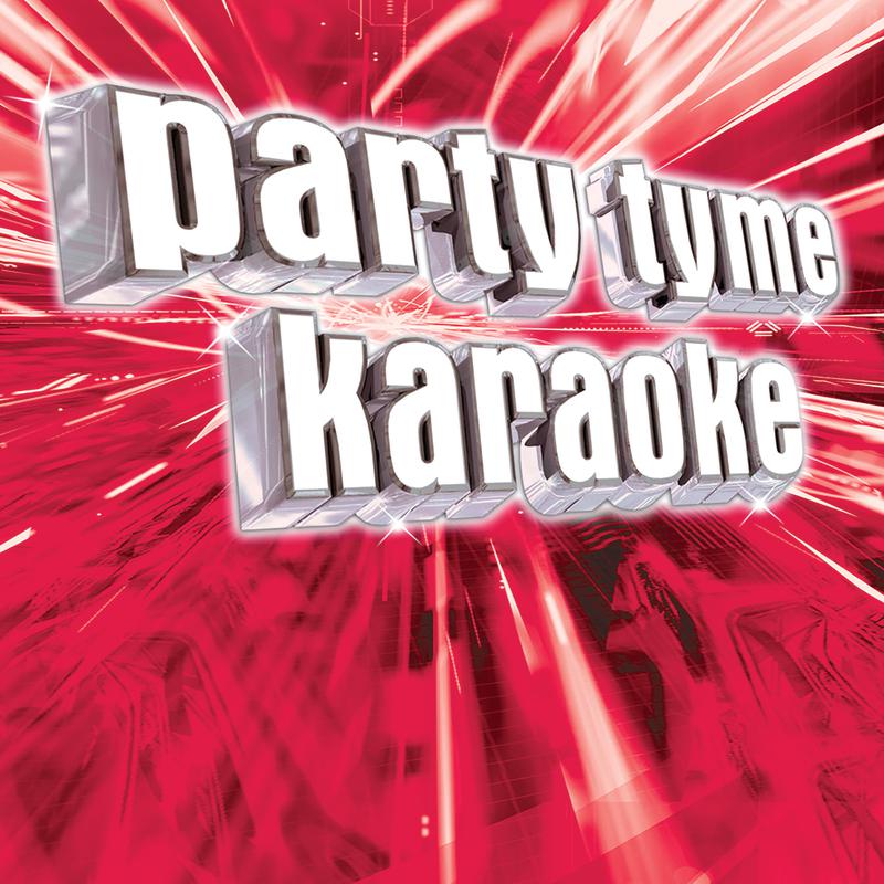 Party Tyme Karaoke - R&B Male Hits 3