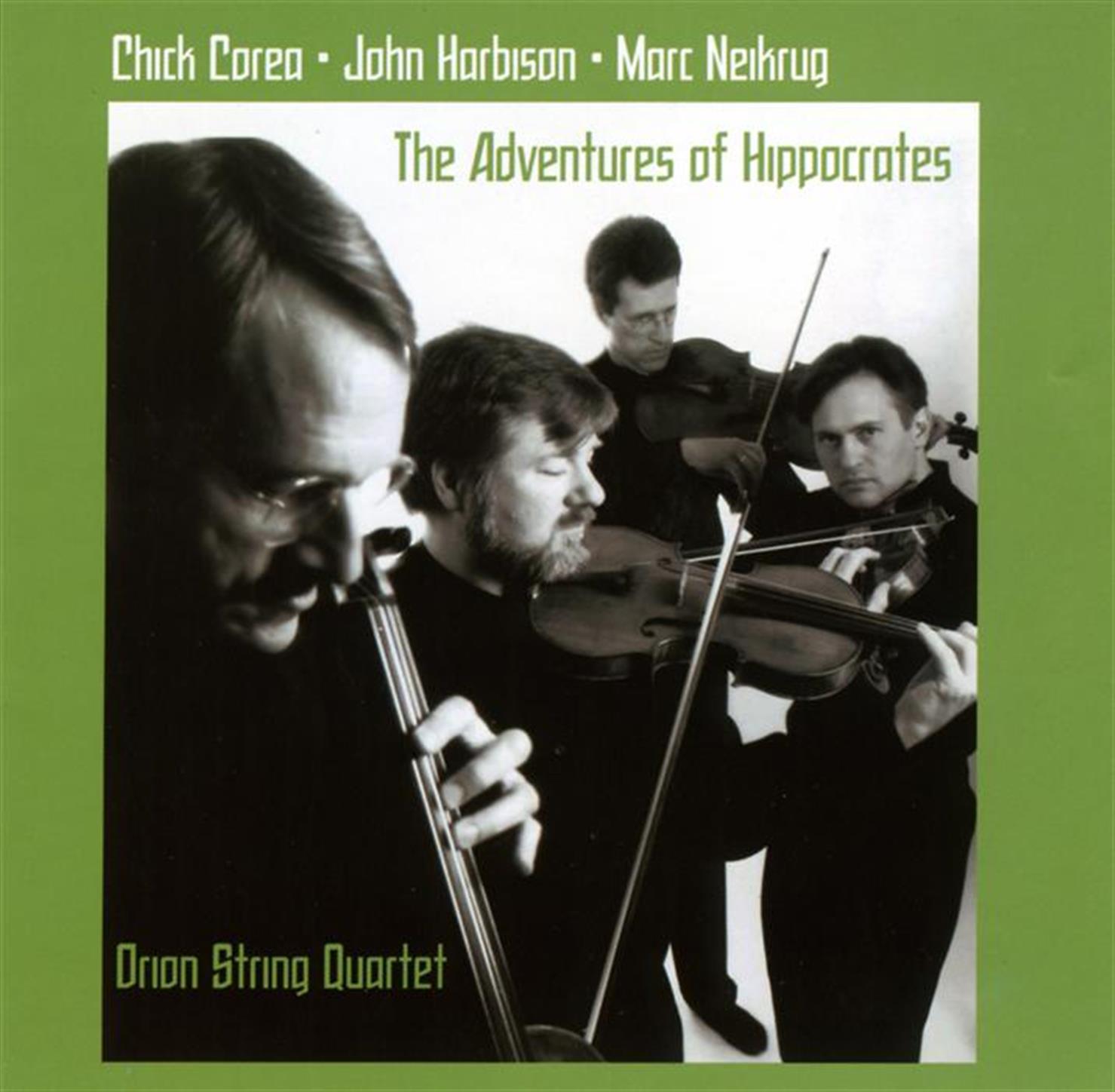 Harbison: Quartet No. 4: Vivo