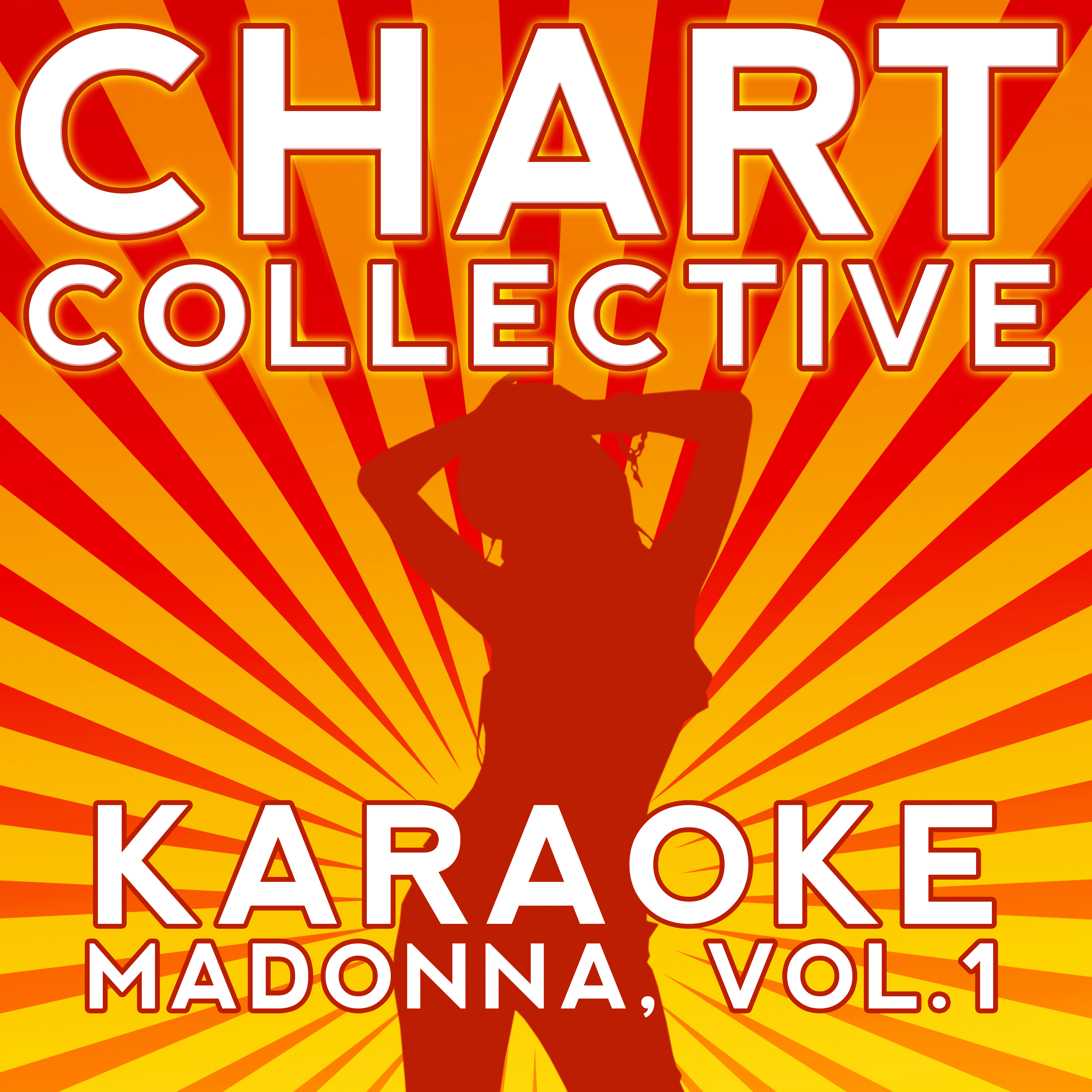 Karaoke Madonna, Vol. 1