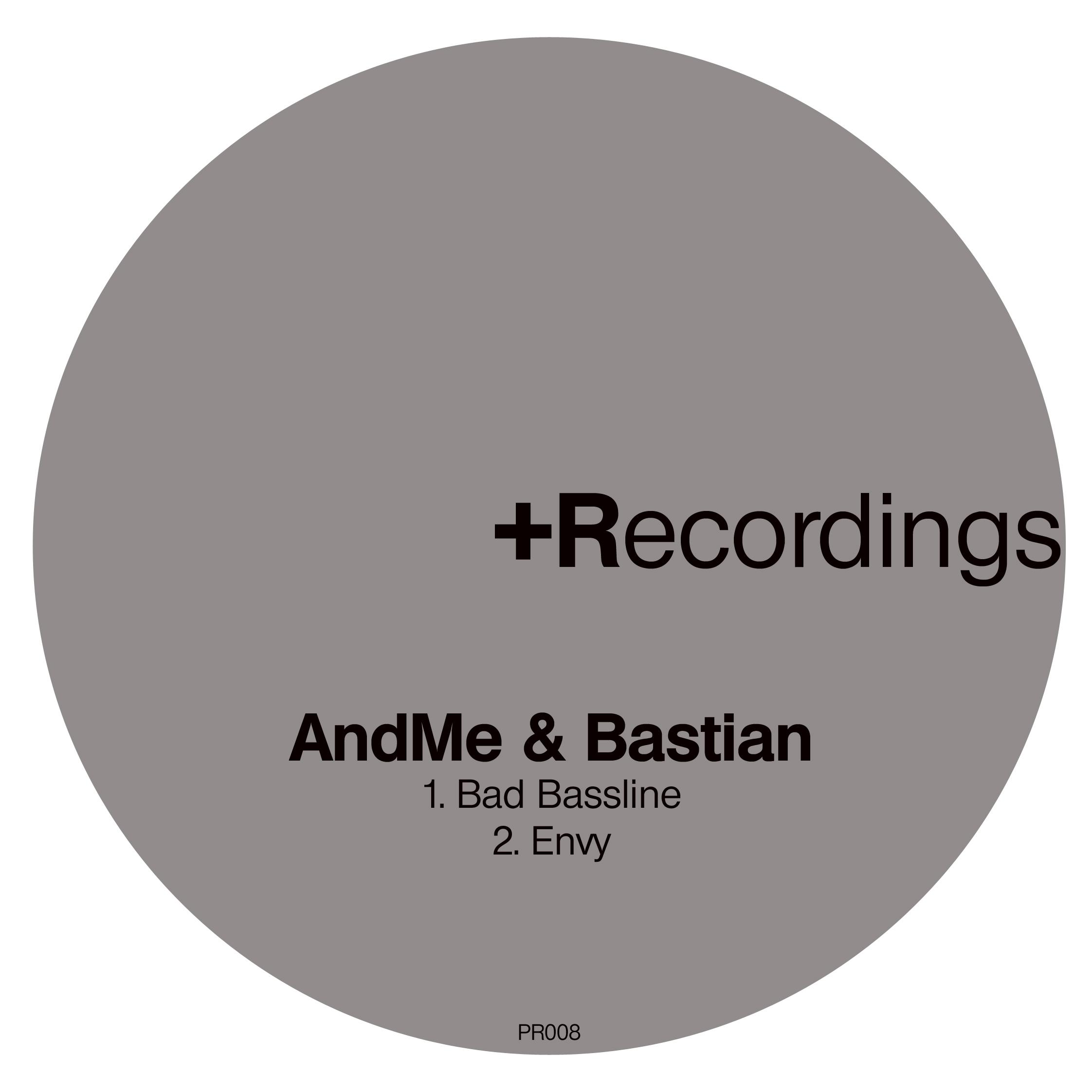 Bad Bassline / Envy