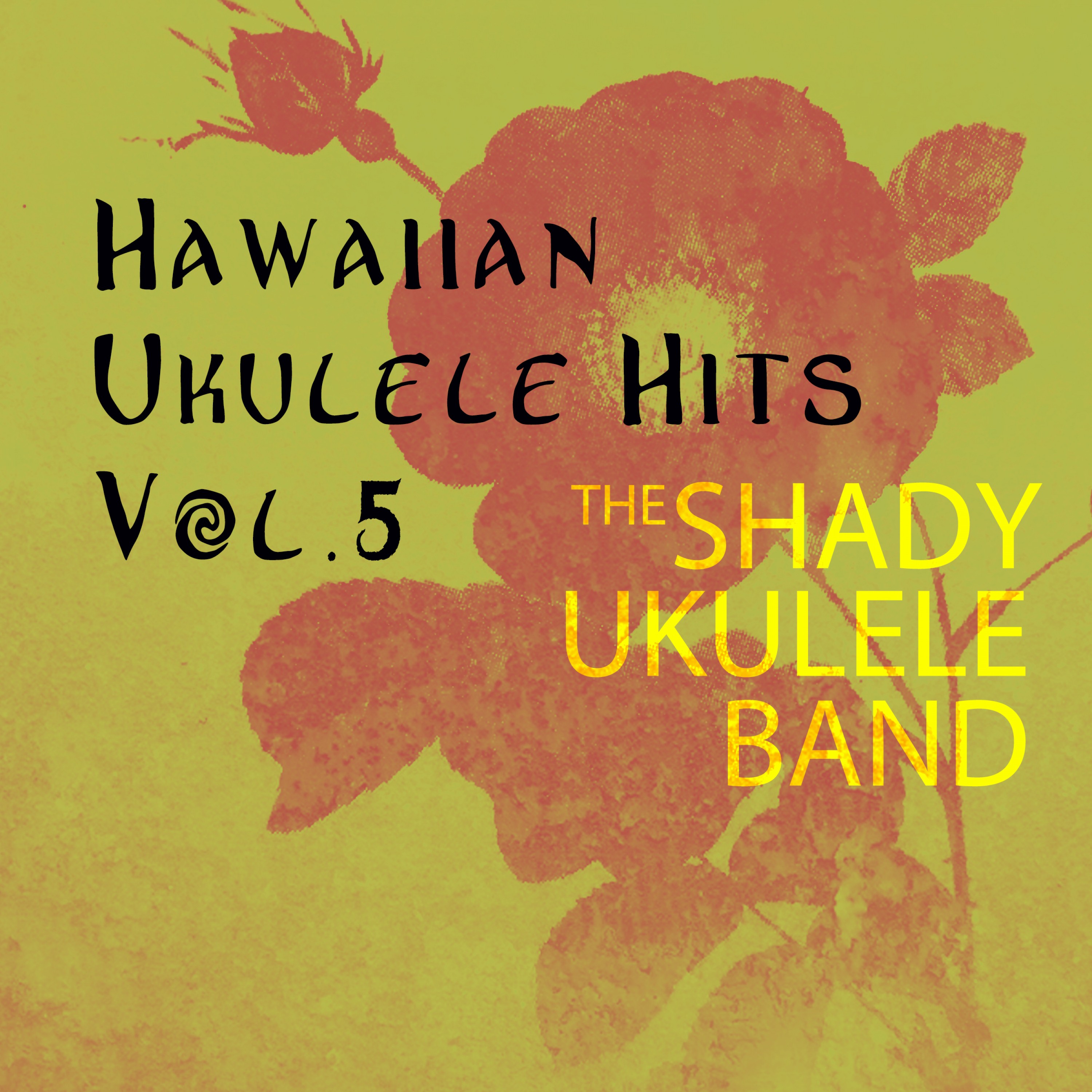 Hawaiian Ukulele Hits, Vol. 5