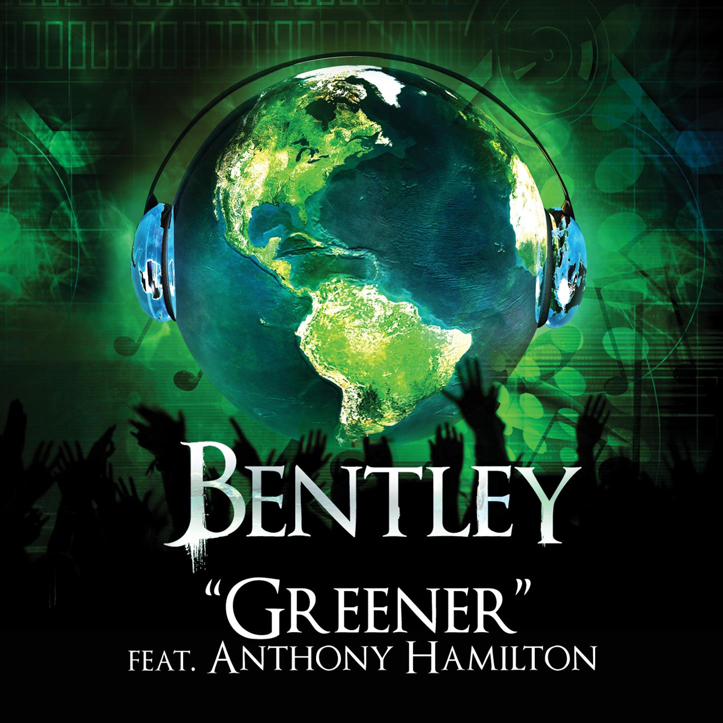 Greener - Feat. Anthony Hamilton