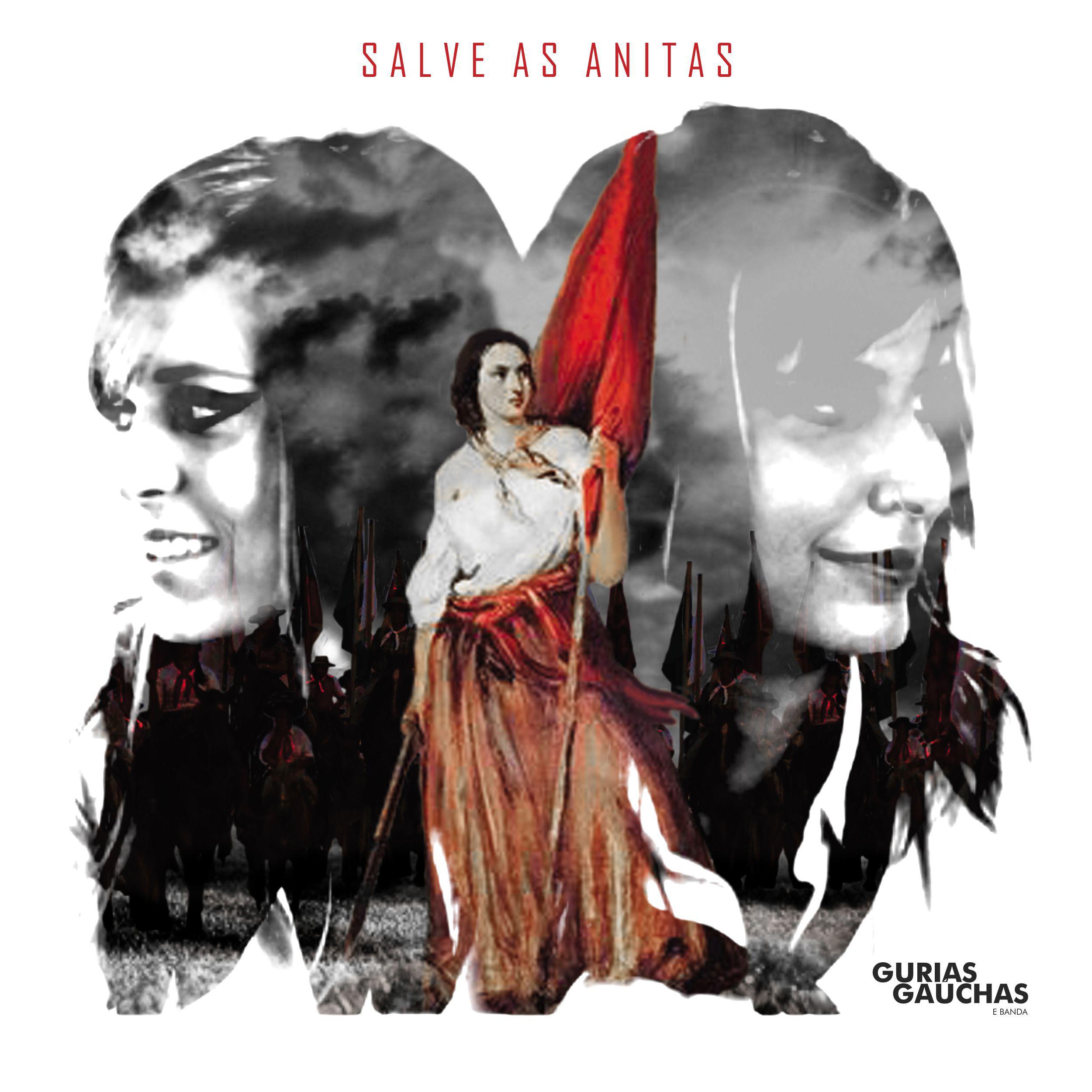 Salve as Anitas