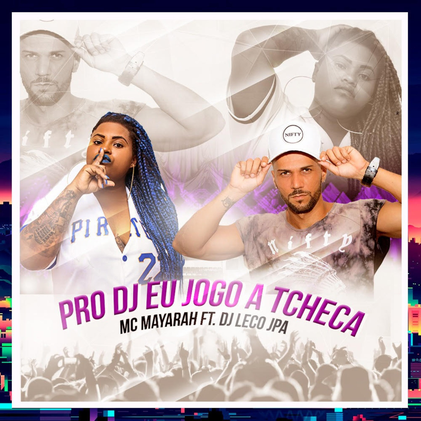 Pro Dj Eu Jogo a Tcheca